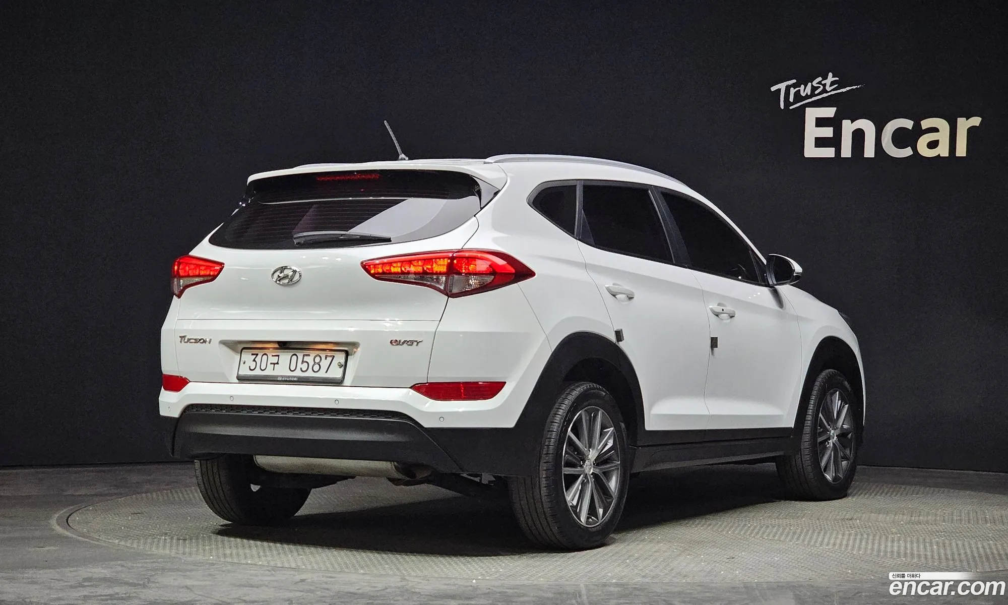 Hyundai Tucson Iii Diesel 17 2Wd 2016 - фотография 18657177