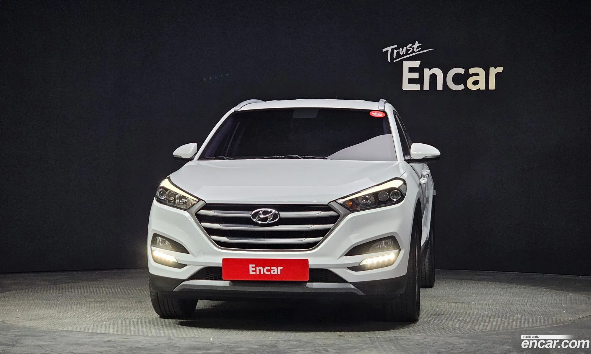 Hyundai Tucson Iii Diesel 17 2Wd 2016 - фотография 18657178