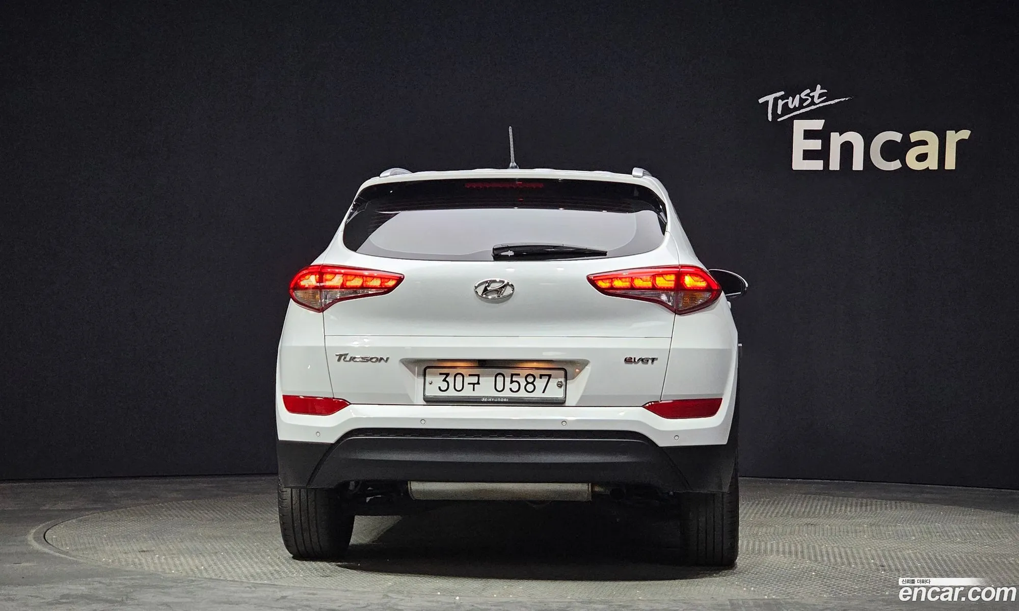 Hyundai Tucson Iii Diesel 17 2Wd 2016 - фотография 18657179