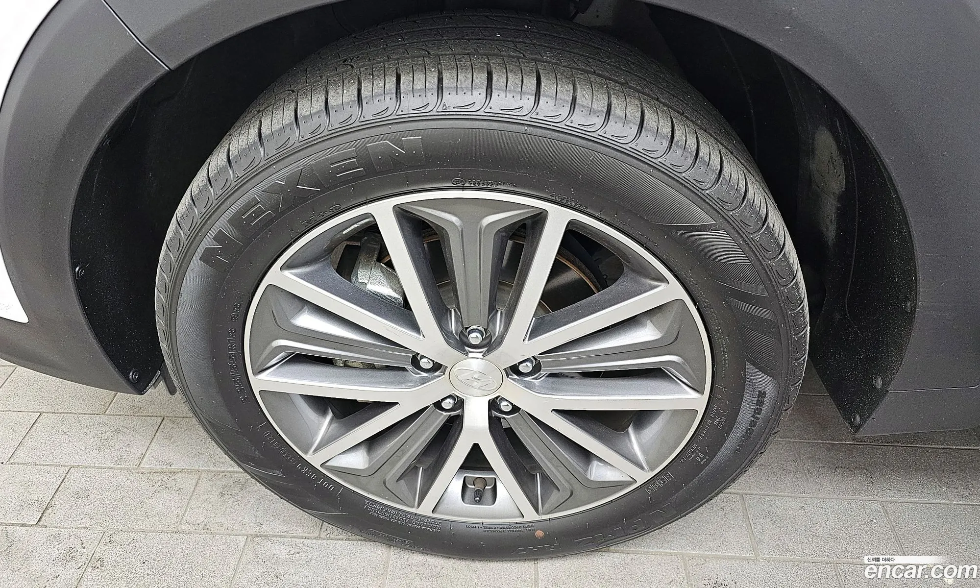 Hyundai Tucson Iii Diesel 17 2Wd 2016 - фотография 18657180