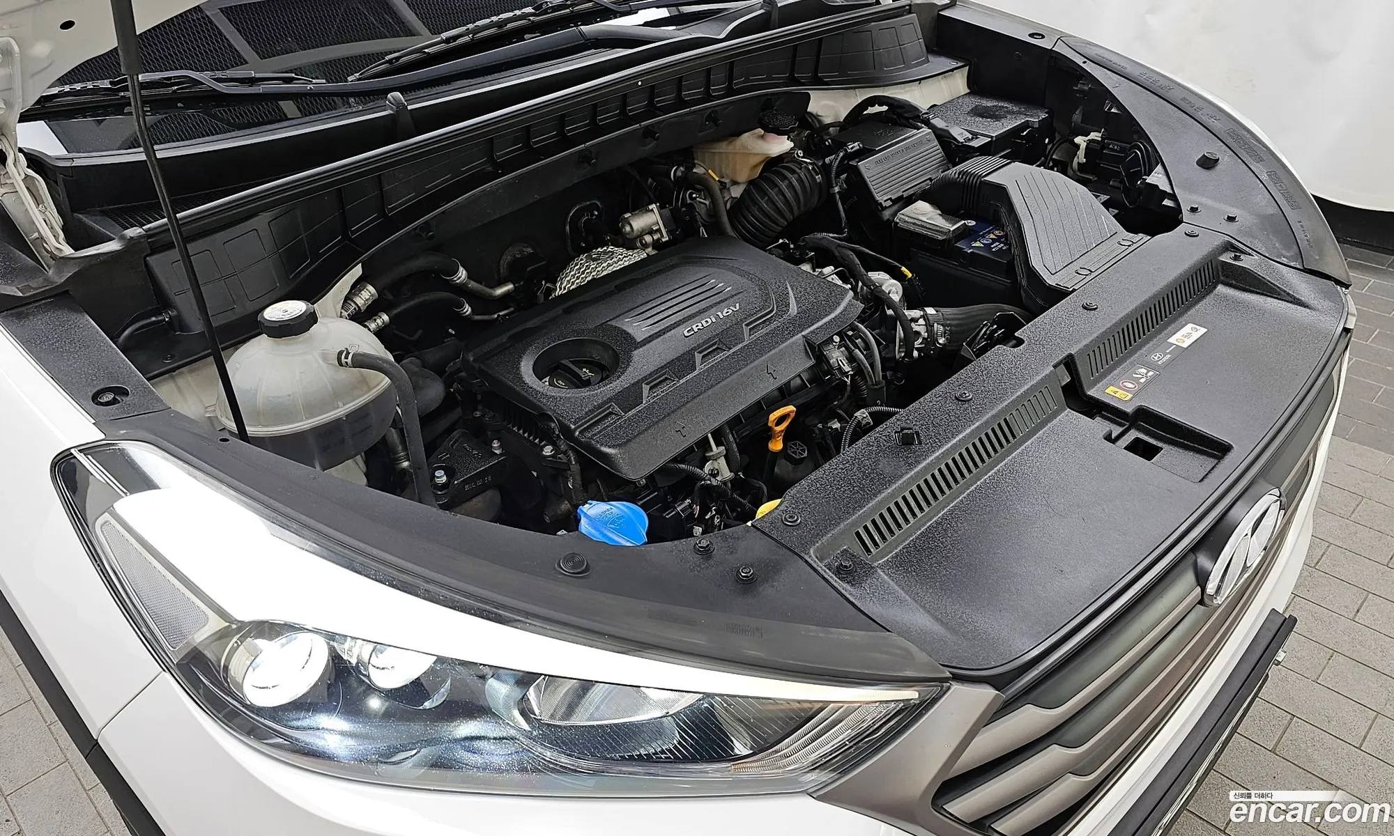 Hyundai Tucson Iii Diesel 17 2Wd 2016 - фотография 18657181