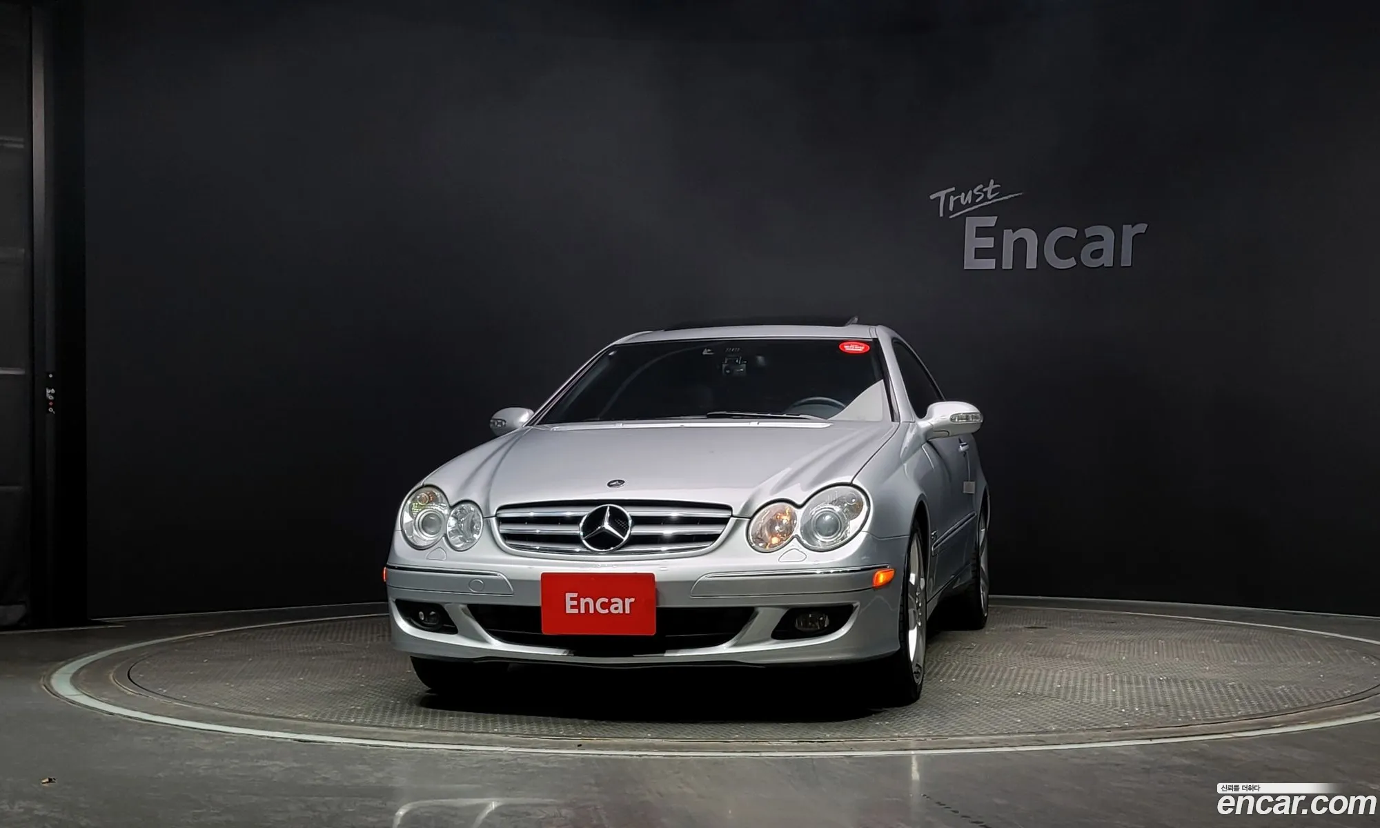 Mercedes-Benz Clk-Klasse Ii W209 Clk350 Coupe 2007 - фотография 12959802