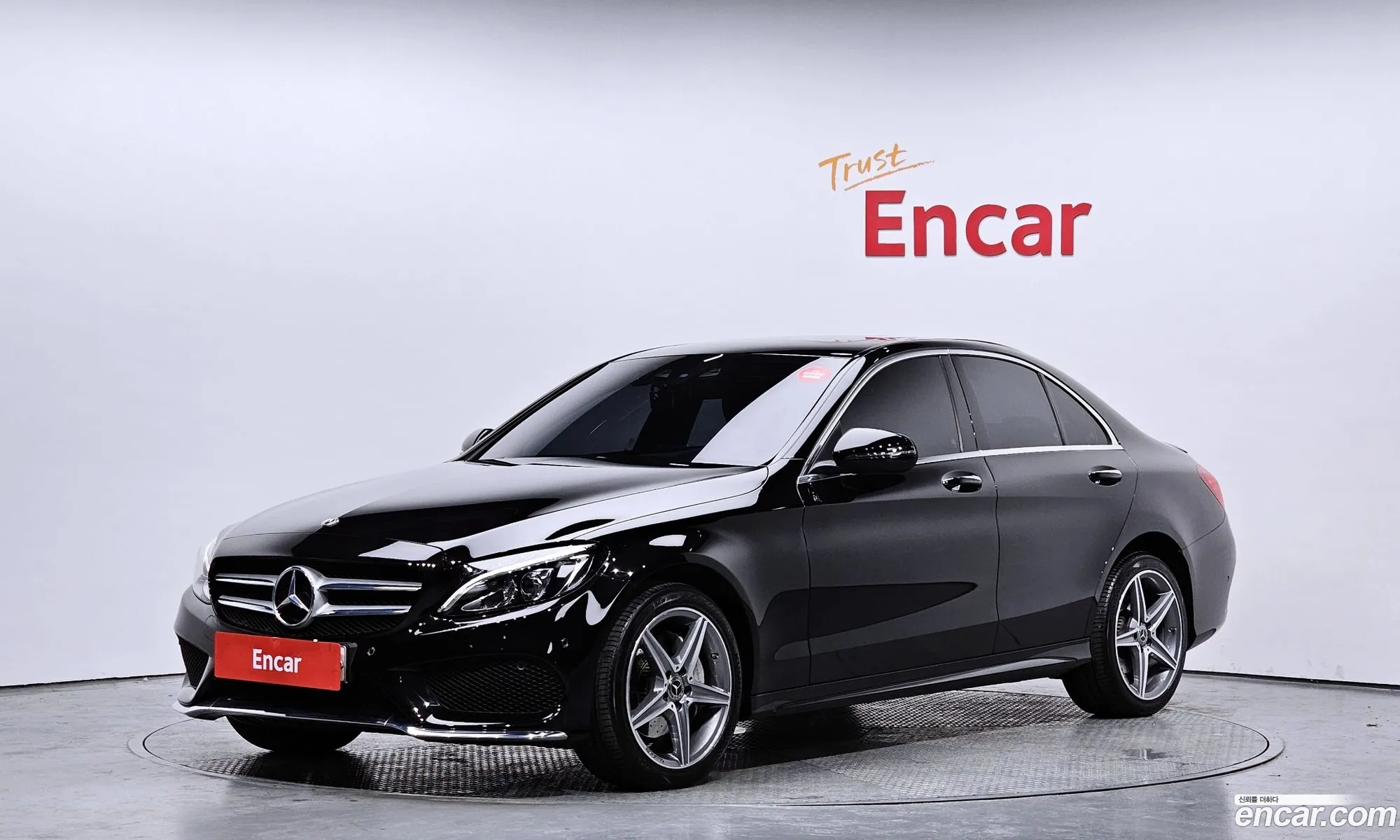 Mercedes-Benz C-Klasse Iv W205 C200 4Matic Amg Line 2018 - фотография 14046472