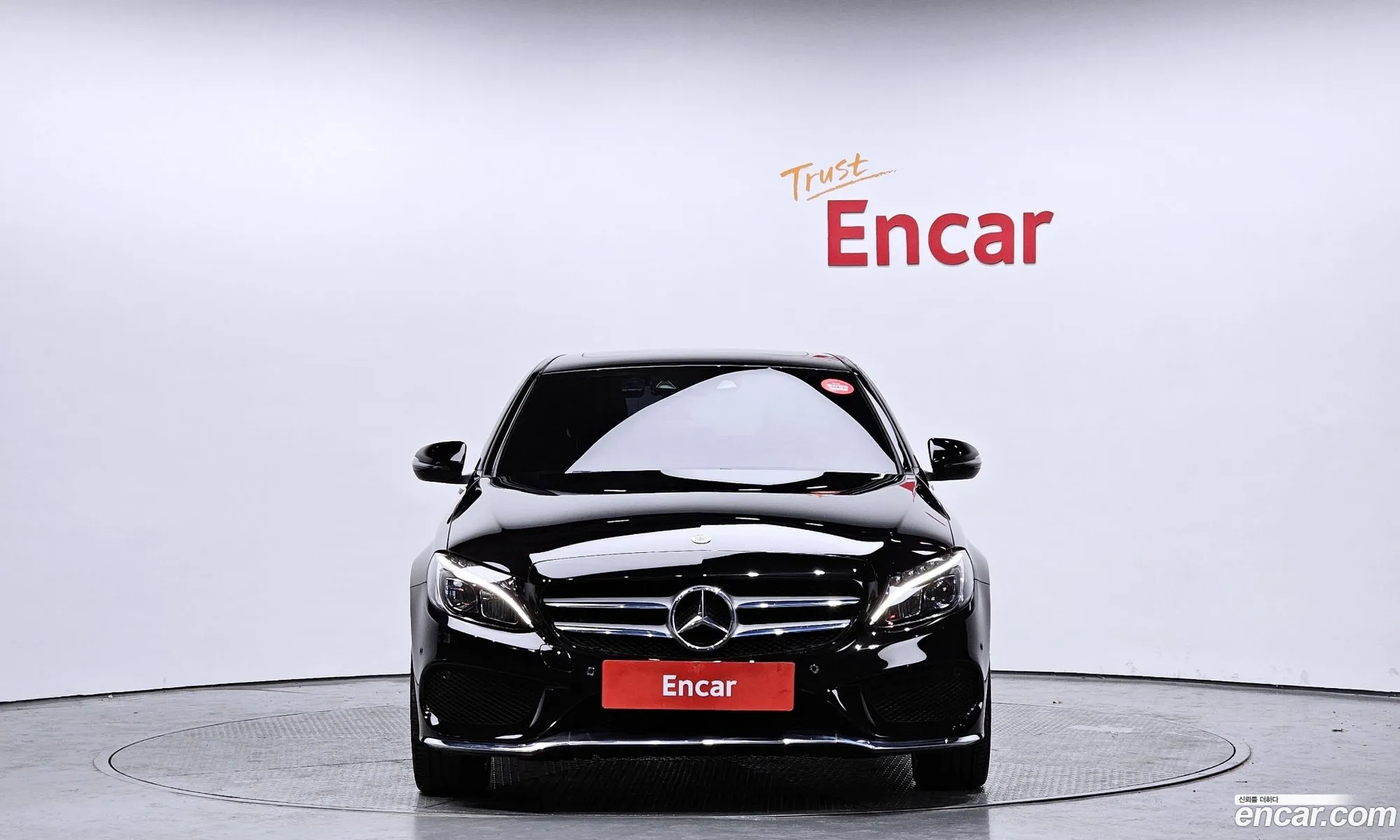 Mercedes-Benz C-Klasse Iv W205 C200 4Matic Amg Line 2018 - фотография 14046474