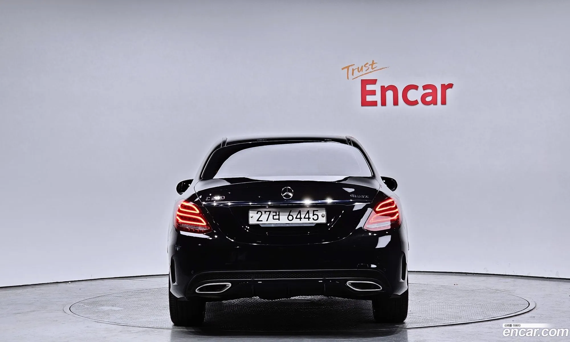 Mercedes-Benz C-Klasse Iv W205 C200 4Matic Amg Line 2018 - фотография 14046475