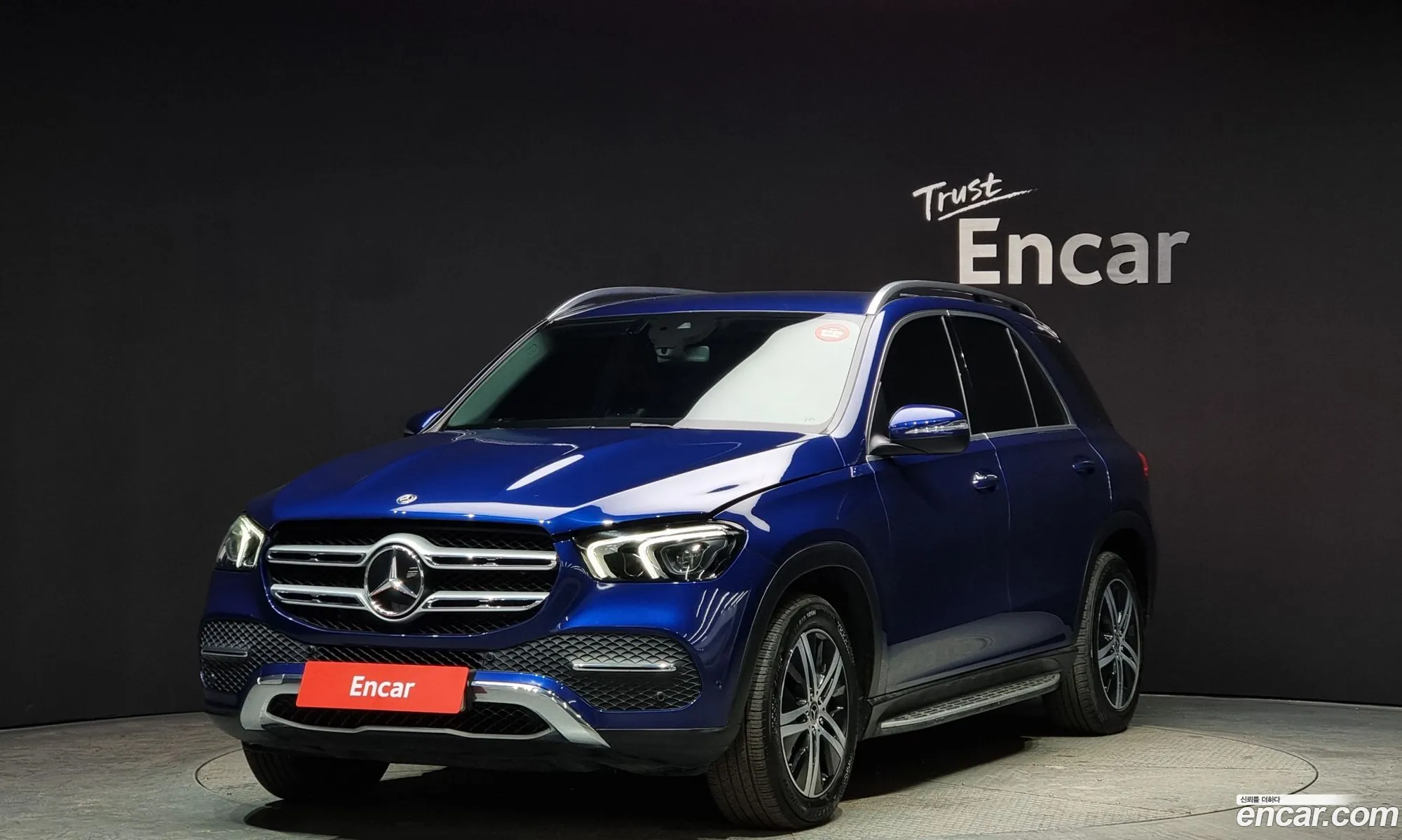 Mercedes-Benz Gle Ii V167 Gle300D 4Matic 2019 - фотография 12561591