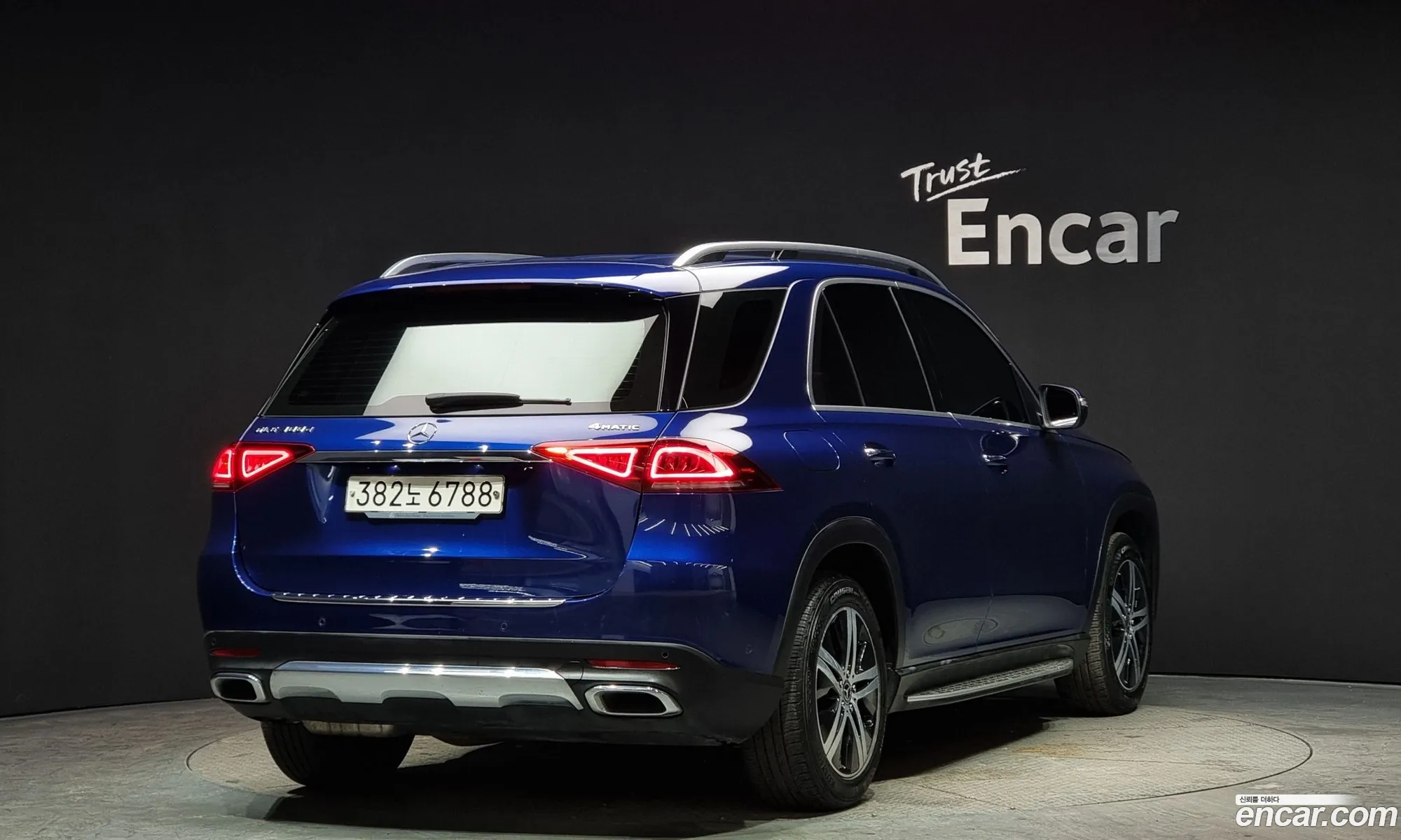 Mercedes-Benz Gle Ii V167 Gle300D 4Matic 2019 - фотография 12561592
