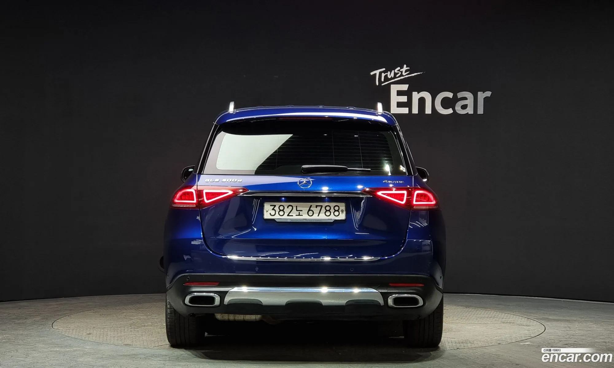 Mercedes-Benz Gle Ii V167 Gle300D 4Matic 2019 - фотография 12561594