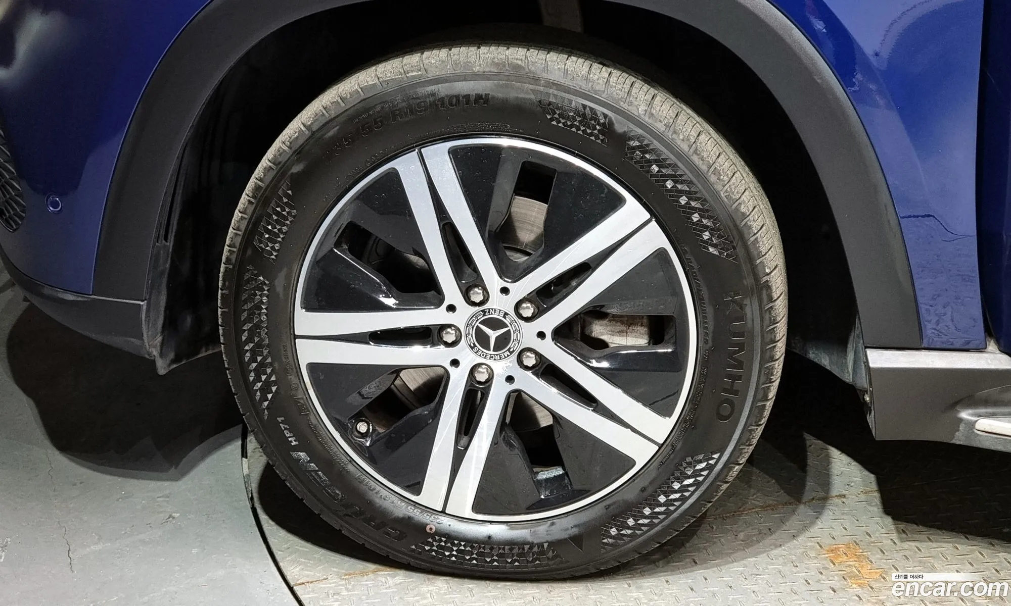 Mercedes-Benz Gle Ii V167 Gle300D 4Matic 2019 - фотография 12561595