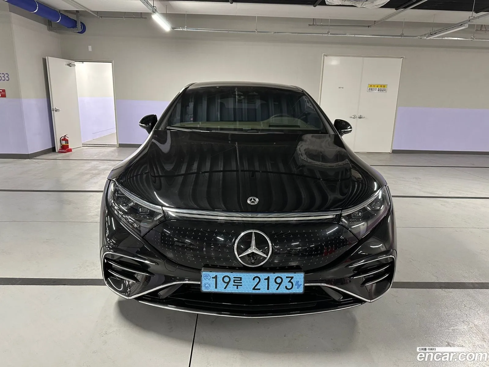 Mercedes-Benz Eqs Eqs Eqs450 Amg Line 2022 - фотография 12636598