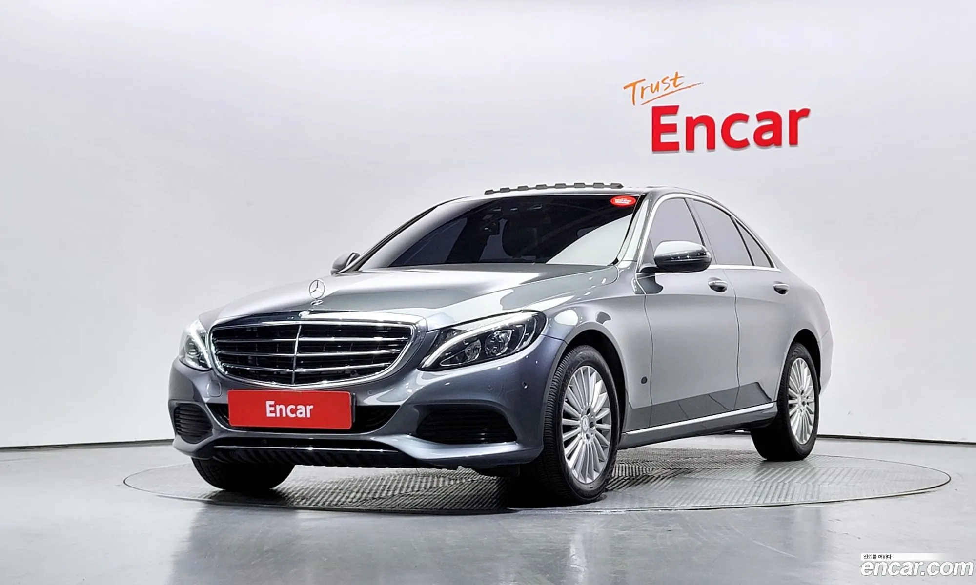 Mercedes-Benz C-Klasse Iv W205 C220 D Exclusive 2017 - фотография 12498462