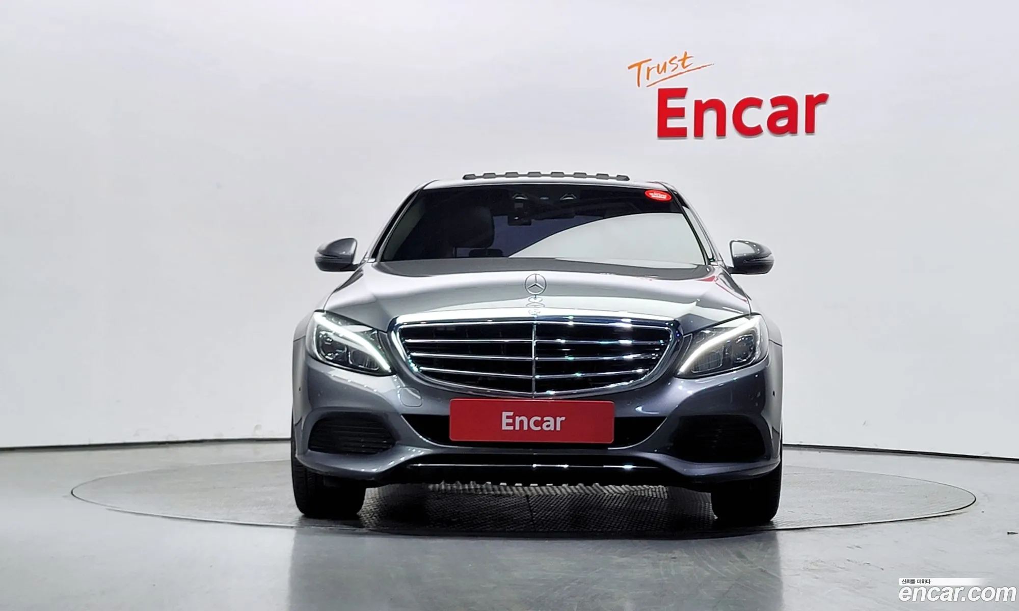 Mercedes-Benz C-Klasse Iv W205 C220 D Exclusive 2017 - фотография 12498464