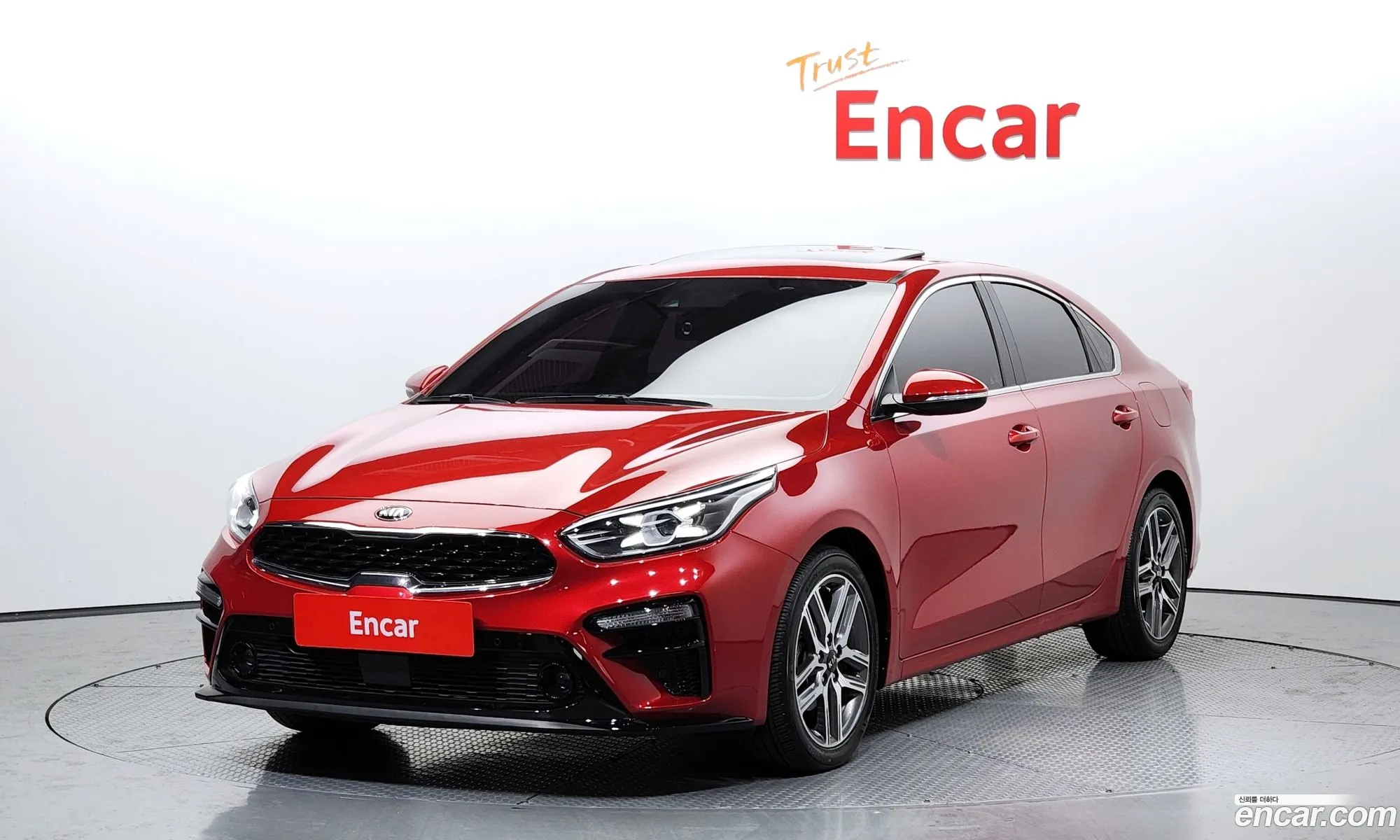 Kia K3 Nobless 2019 - фотография 11334092