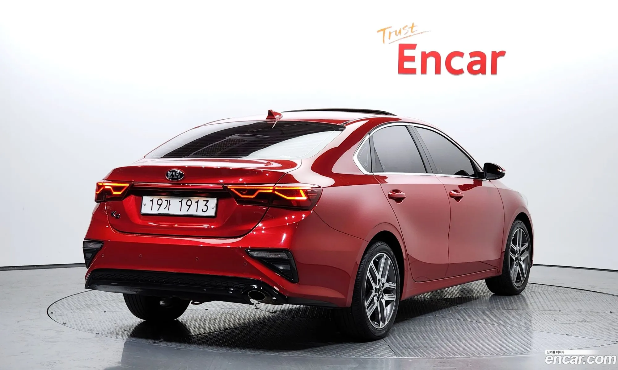Kia K3 Nobless 2019 - фотография 11334093