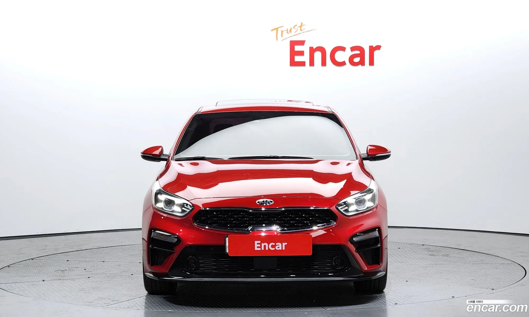 Kia K3 Nobless 2019 - фотография 11334094