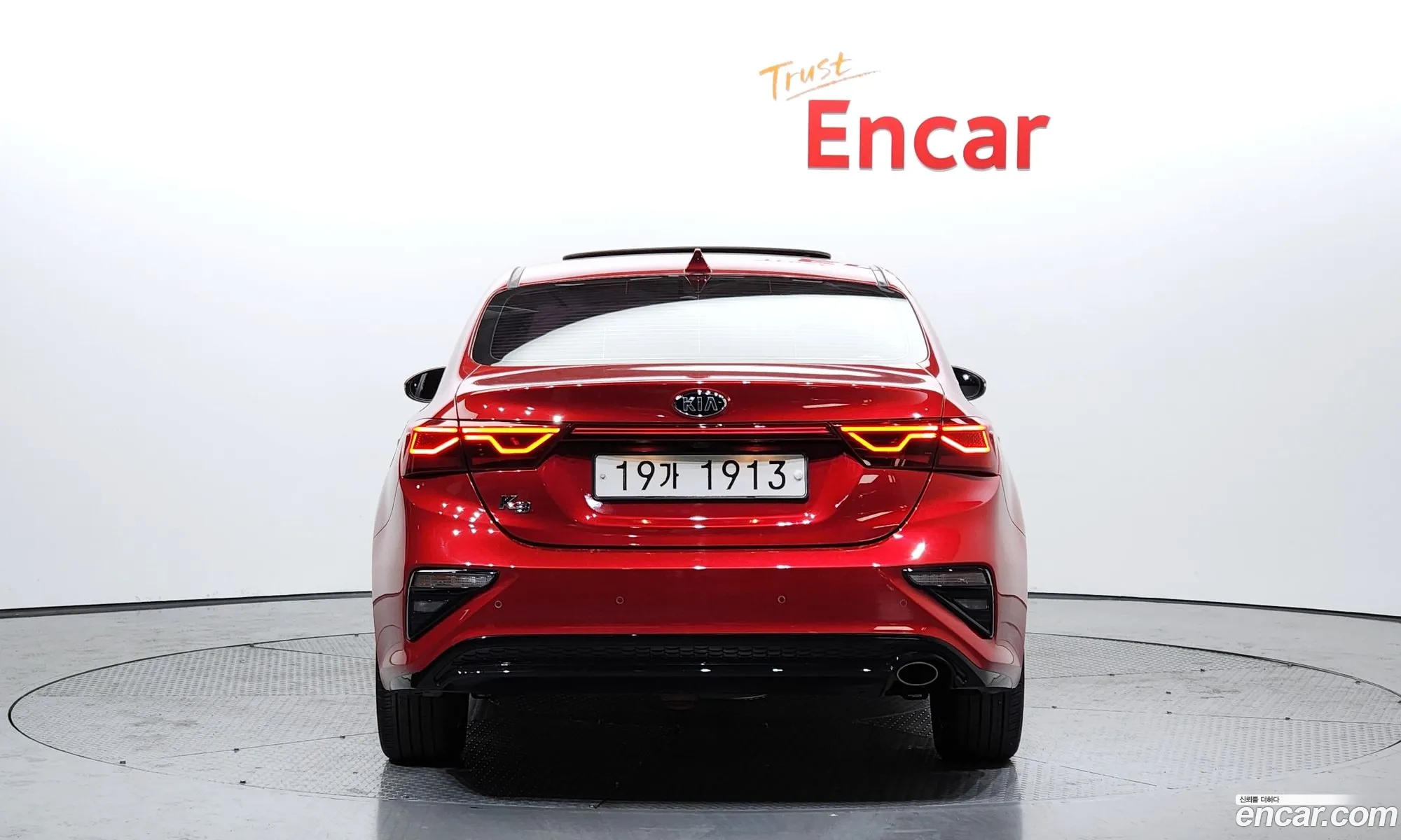 Kia K3 Nobless 2019 - фотография 11334095