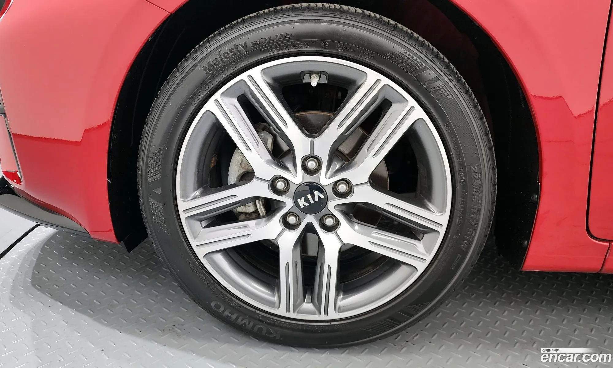 Kia K3 Nobless 2019 - фотография 11334096