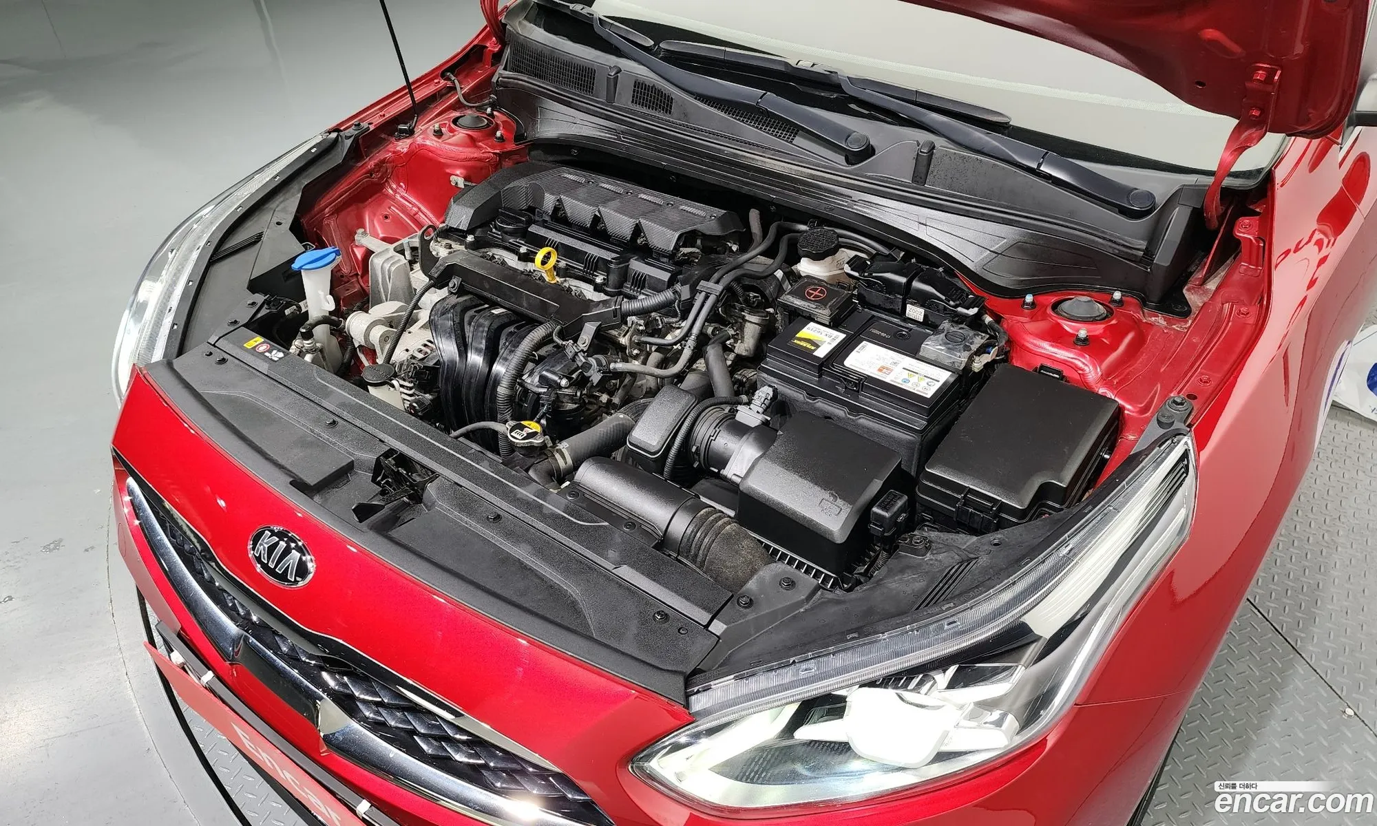 Kia K3 Nobless 2019 - фотография 11334097