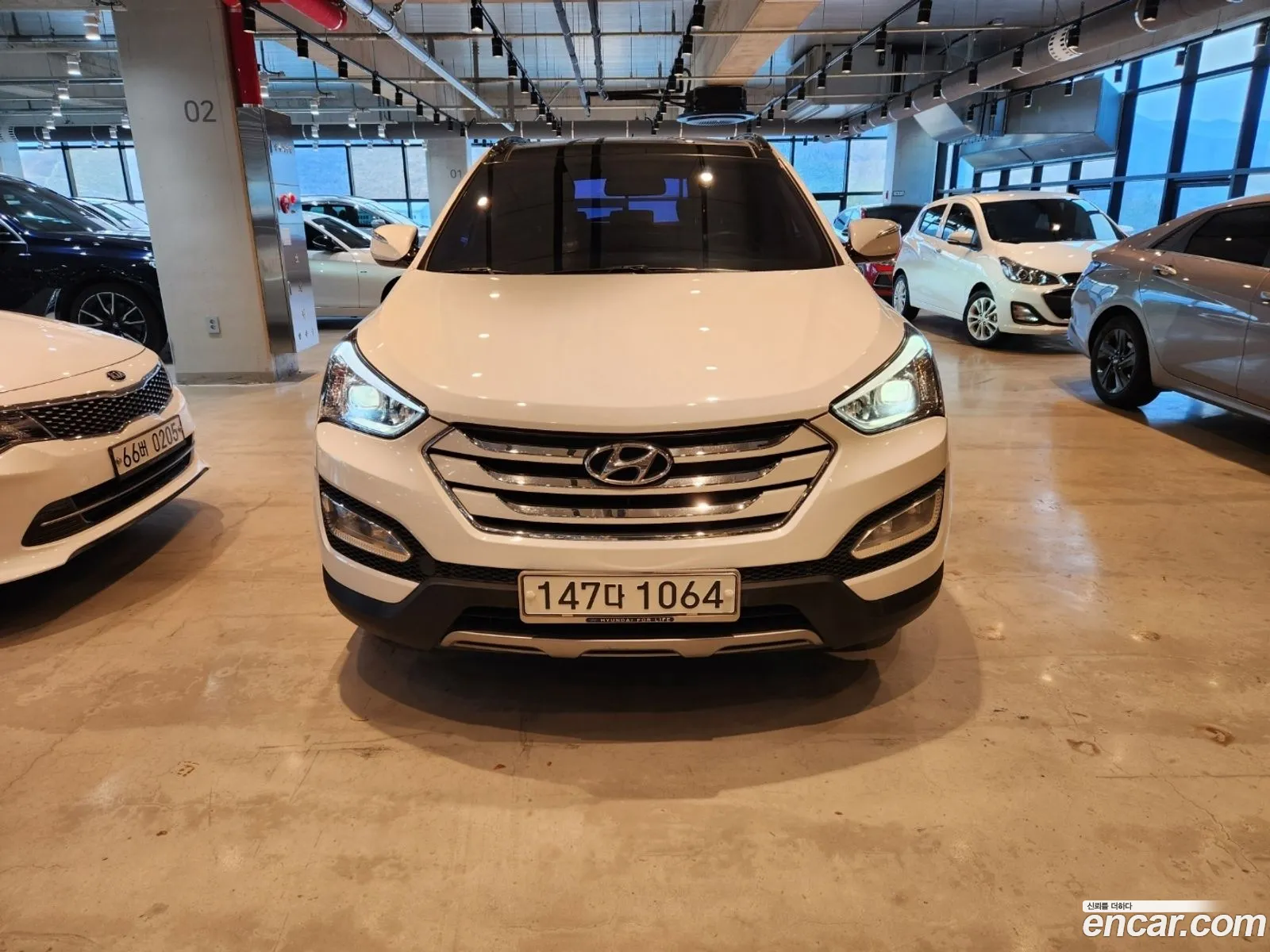 Hyundai Santa Fe Iii Diesel E-Vgt 20 2Wd Premium 2013 - фотография 18694831