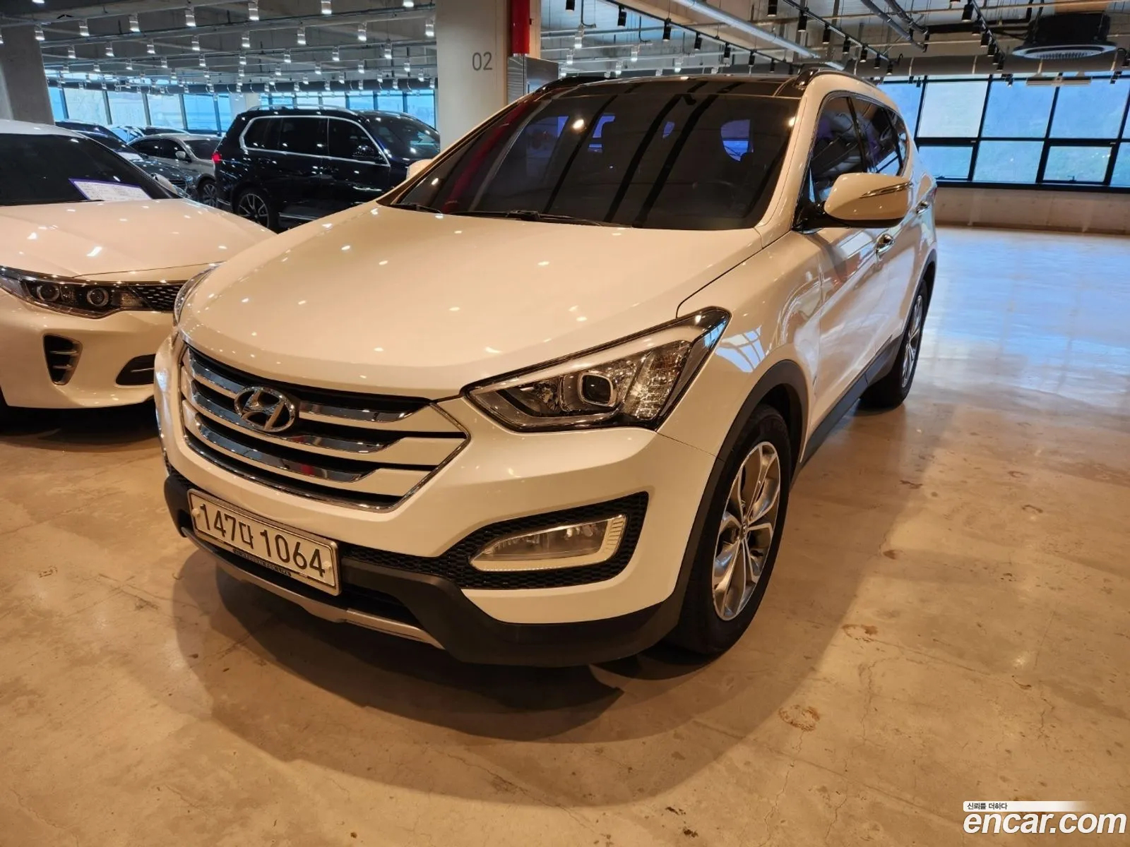 Hyundai Santa Fe Iii Diesel E-Vgt 20 2Wd Premium 2013 - фотография 18694832