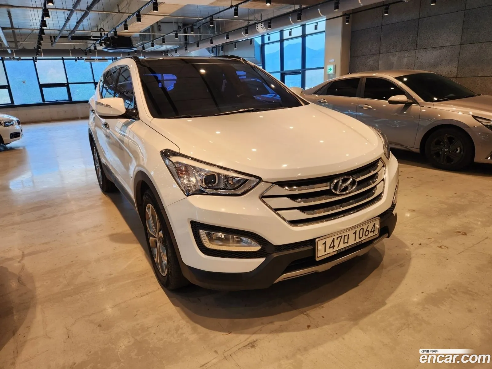 Hyundai Santa Fe Iii Diesel E-Vgt 20 2Wd Premium 2013 - фотография 18694833