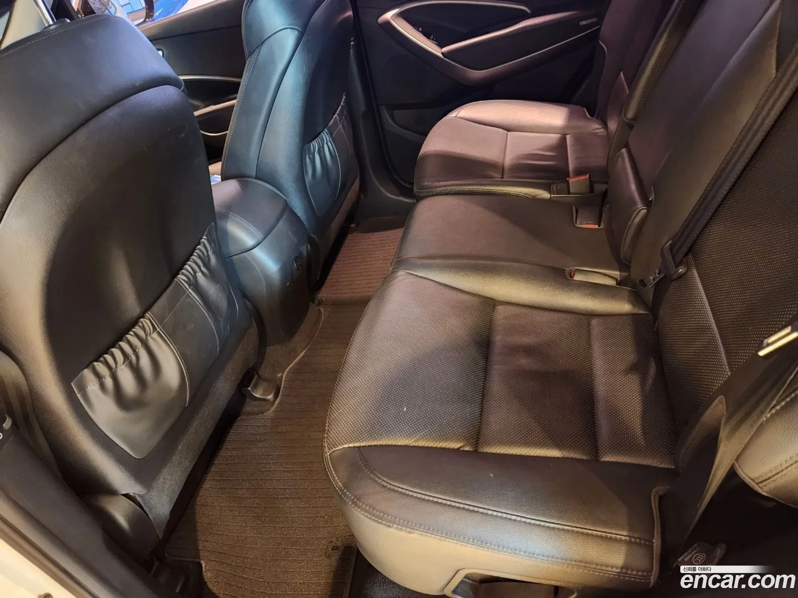 Hyundai Santa Fe Iii Diesel E-Vgt 20 2Wd Premium 2013 - фотография 18694835
