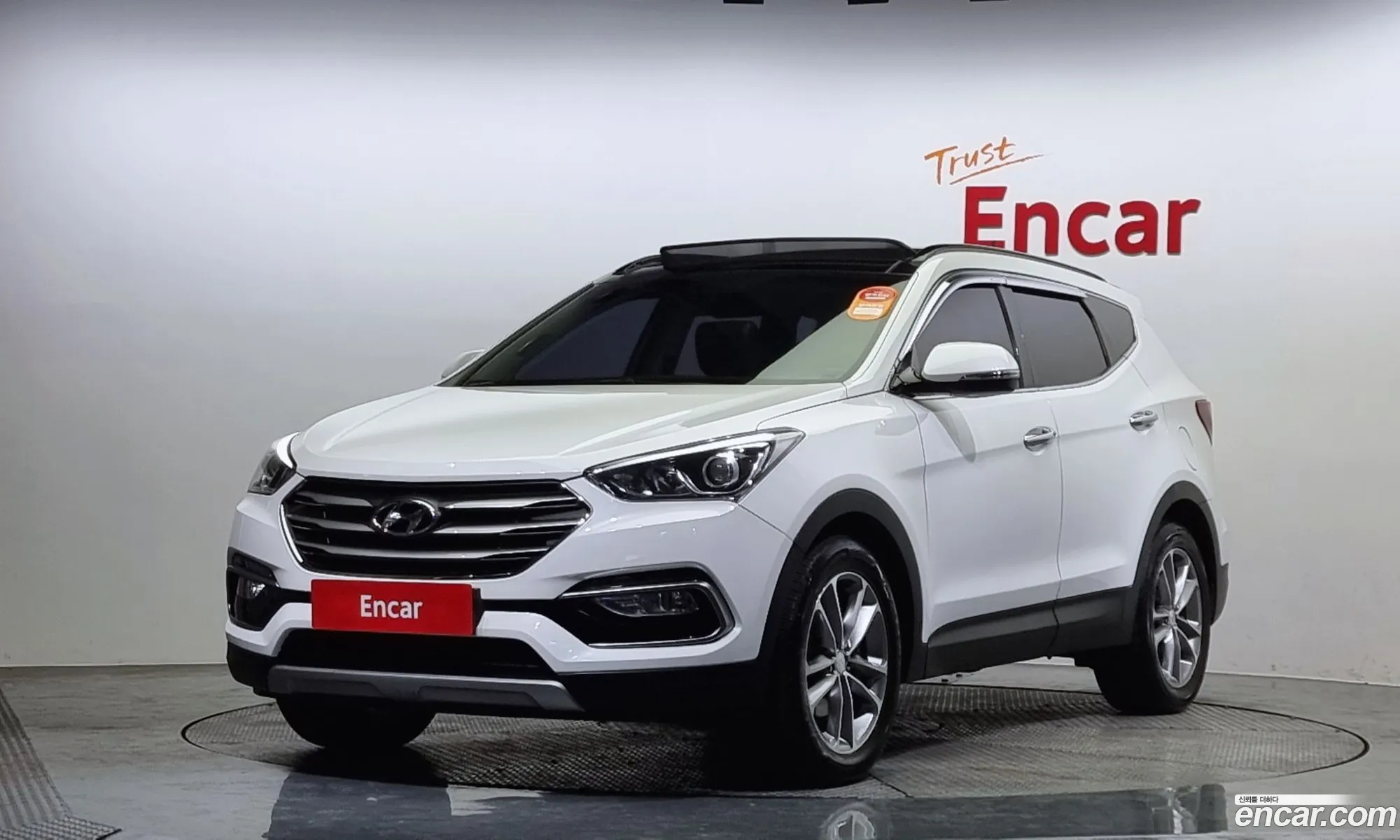 Hyundai Santa Fe Iii Diesel 20 2Wd 2016 - фотография 19677554