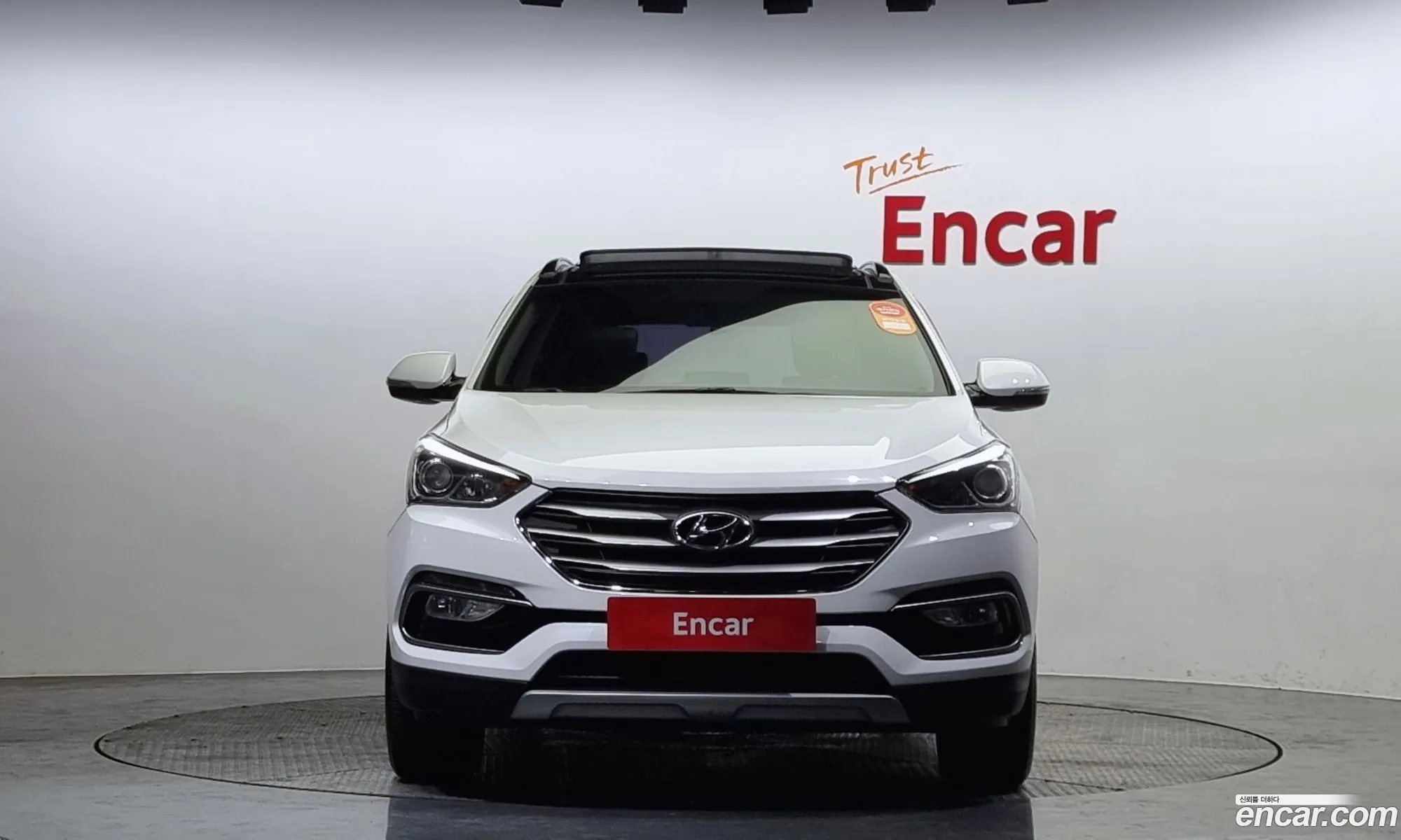 Hyundai Santa Fe Iii Diesel 20 2Wd 2016 - фотография 19677556