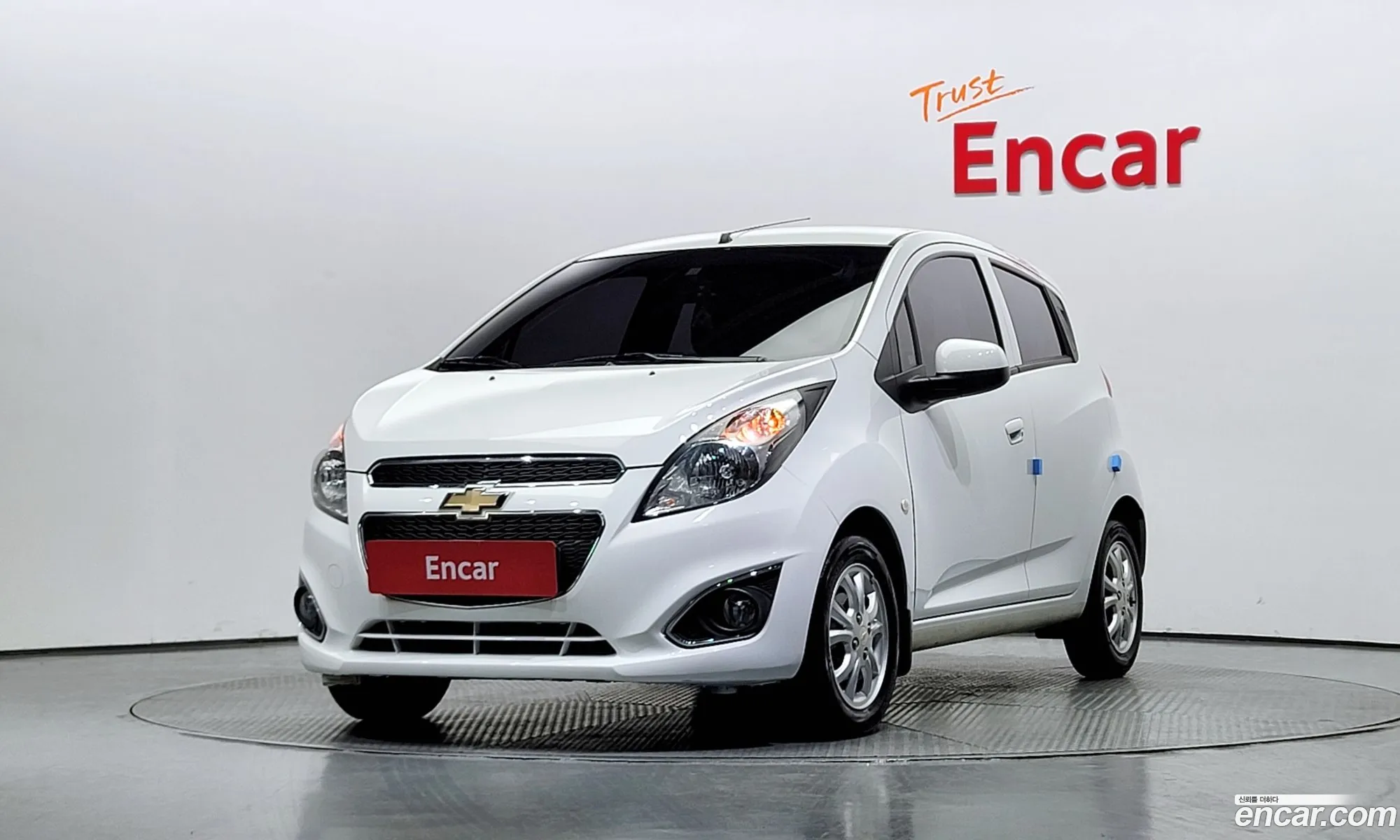 Chevrolet Spark Iii Ls 2014 - фотография 4867008