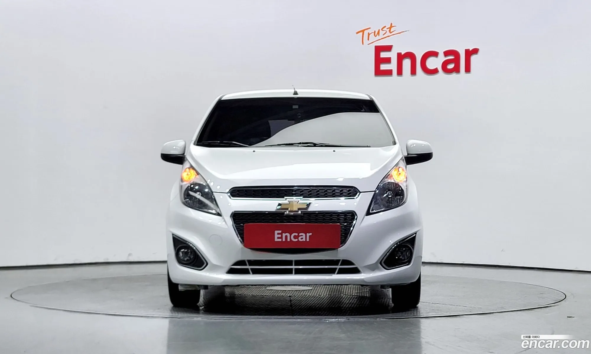 Chevrolet Spark Iii Ls 2014 - фотография 4867011