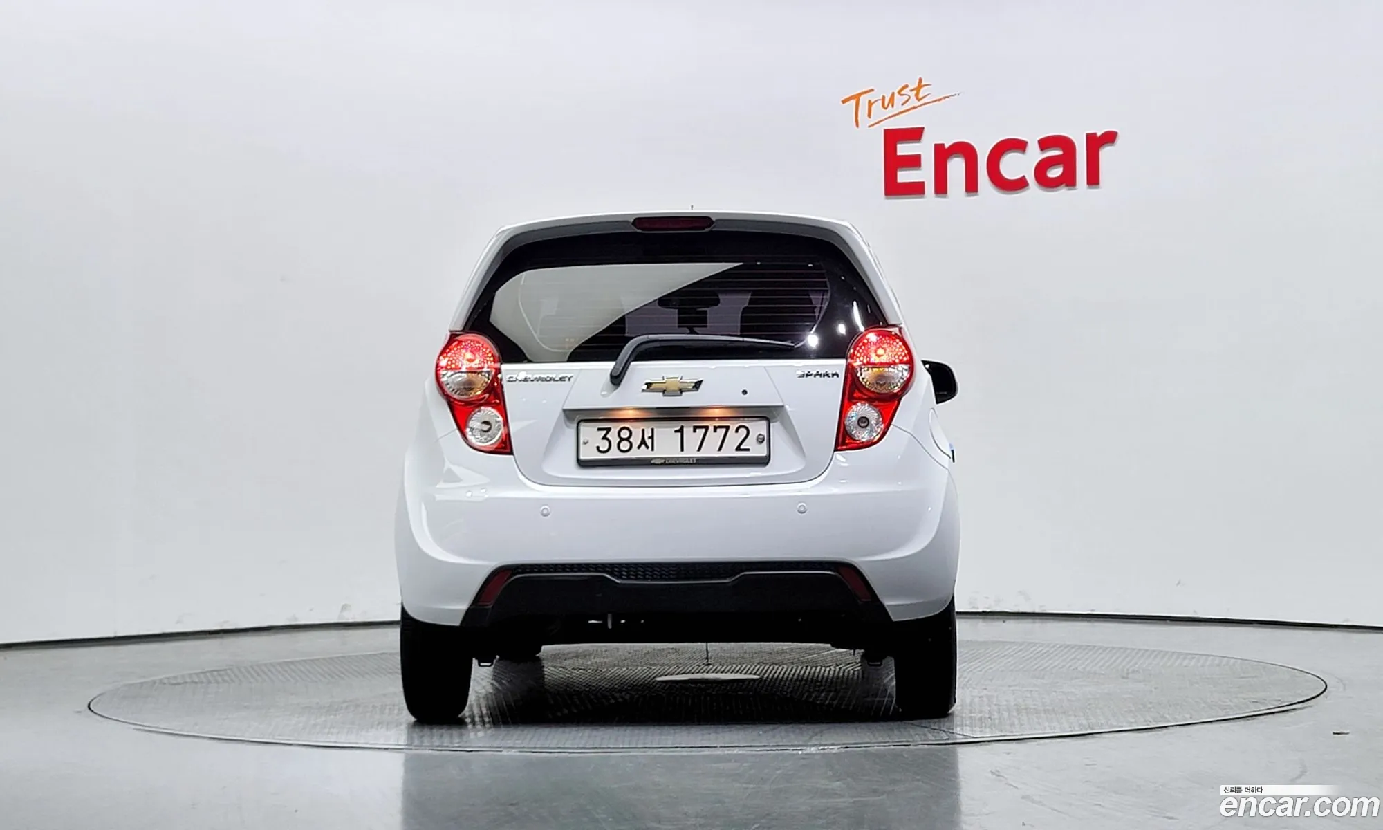 Chevrolet Spark Iii Ls 2014 - фотография 4867013