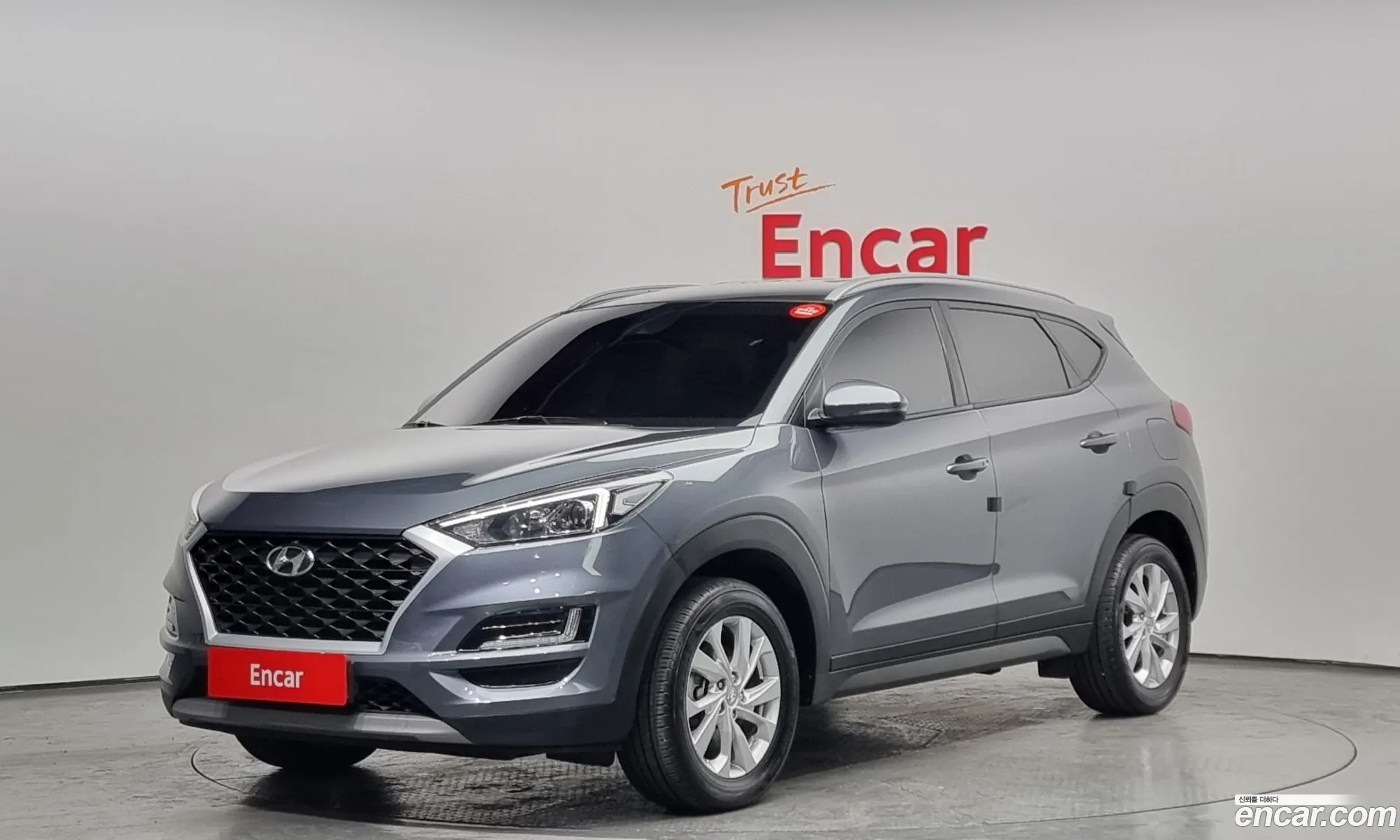 Hyundai All New Tucson Diesel 16 2Wd Modern - фотография 16028975