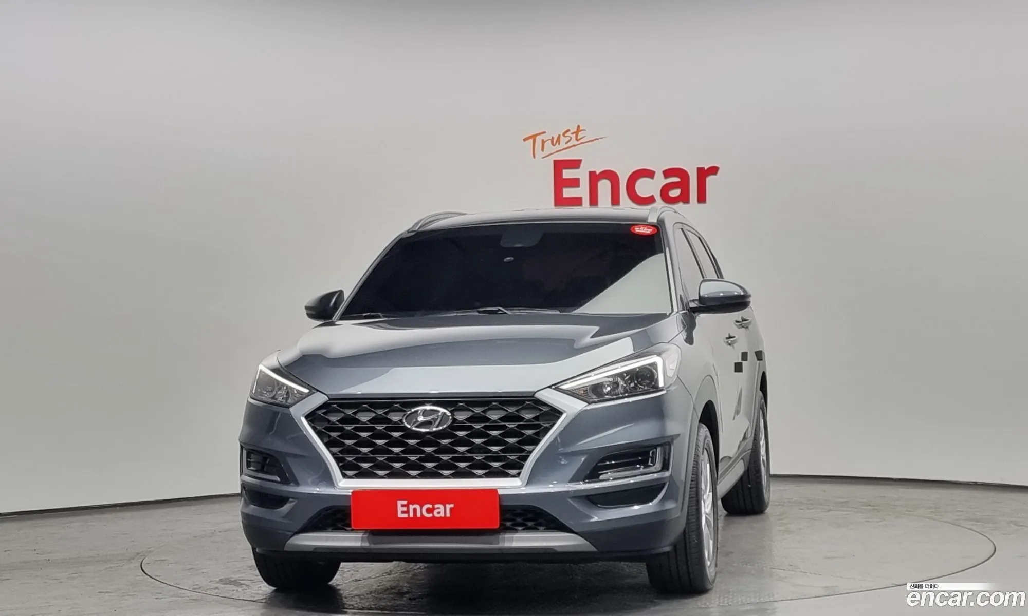 Hyundai All New Tucson Diesel 16 2Wd Modern - фотография 16028977