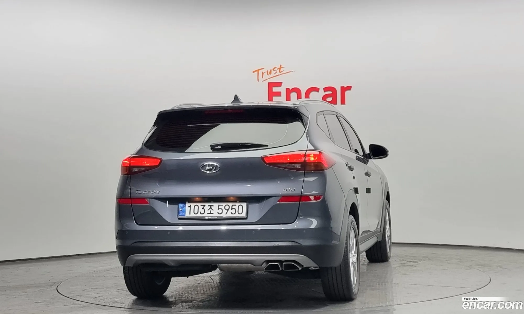 Hyundai All New Tucson Diesel 16 2Wd Modern - фотография 16028978