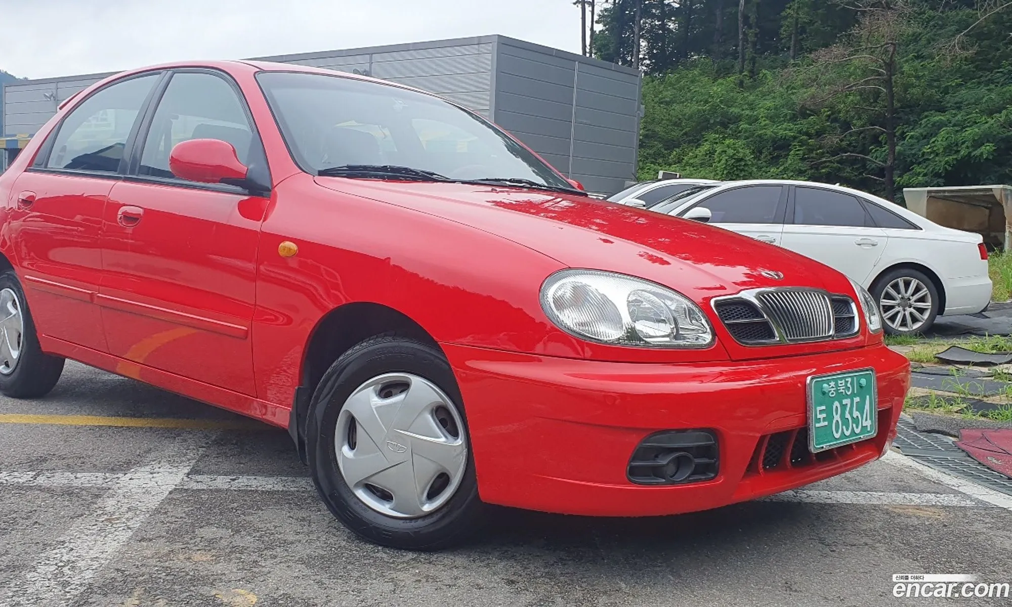 Chevrolet Lanos 5Dr Juliet Sports 15 2001 - фотография 5666462