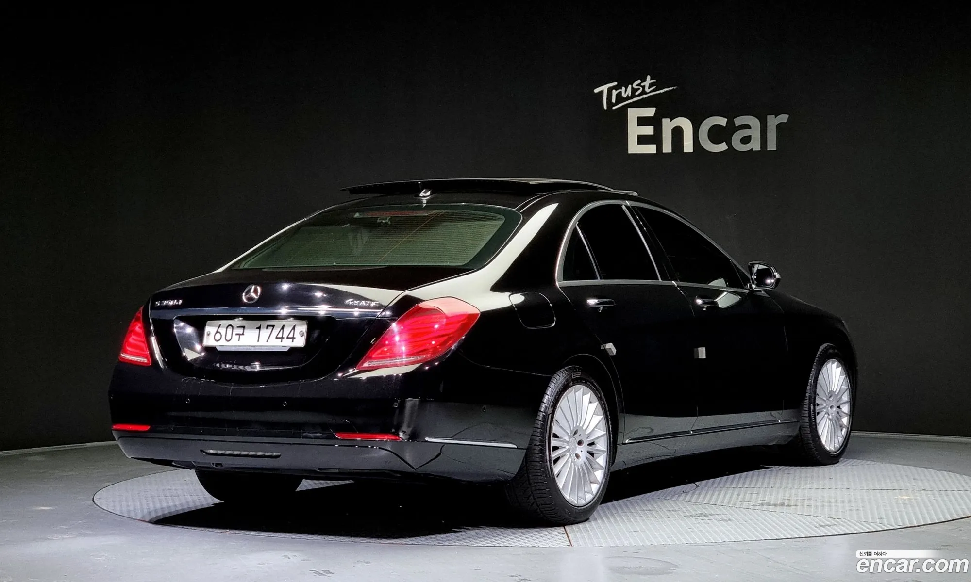 Mercedes-Benz S-Klasse Vi W222 C217 S350 D 4Matic 2016 - фотография 12133880