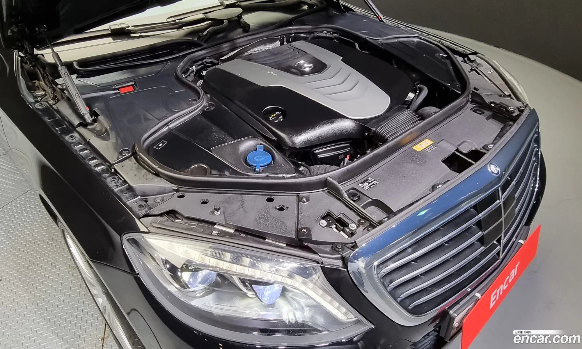 Mercedes-Benz S-Klasse Vi W222 C217 S350 D 4Matic 2016 - фотография 12133884