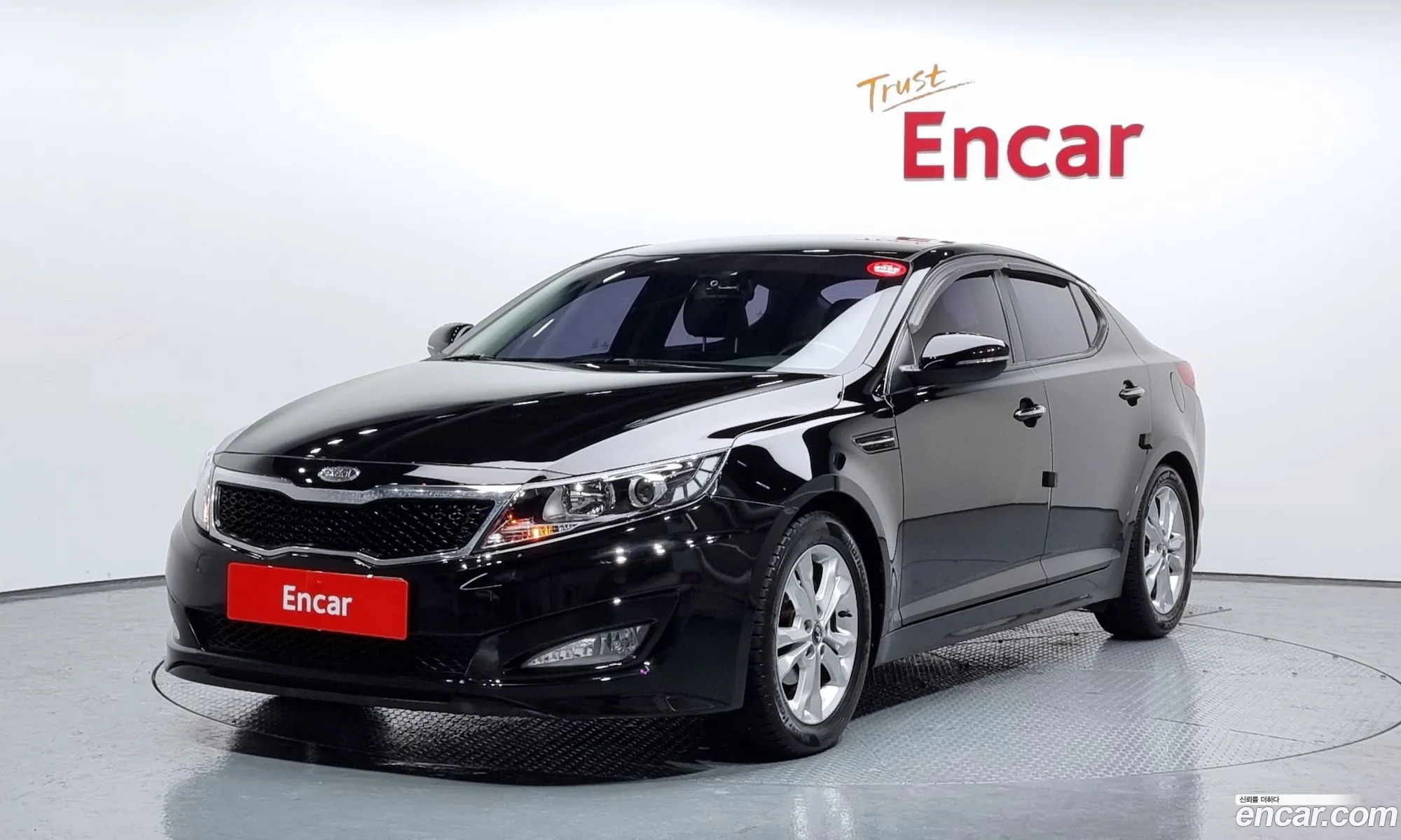 Kia K5 I 20 Luxury 2013 - фотография 14856430