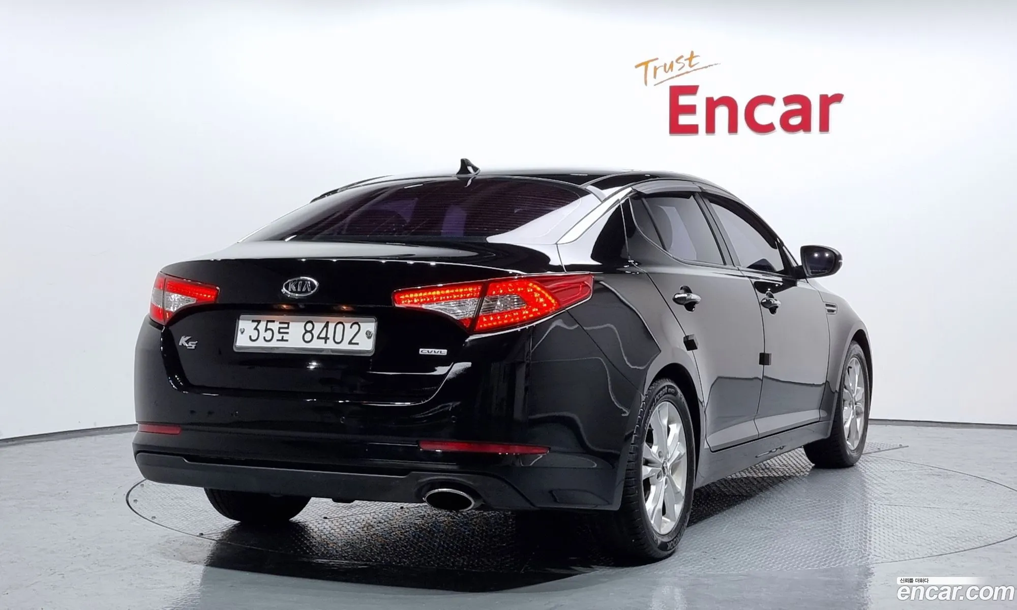 Kia K5 I 20 Luxury 2013 - фотография 14856431