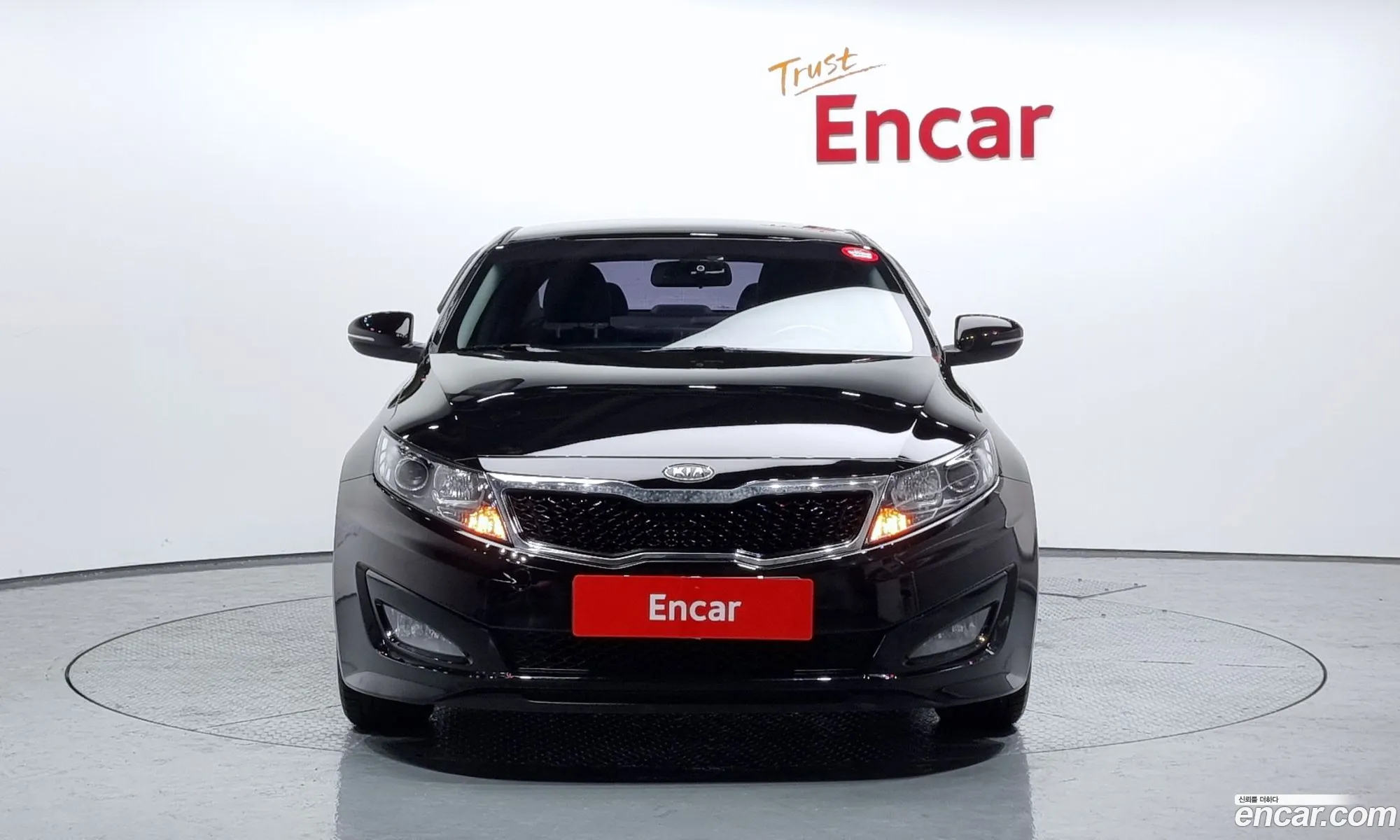 Kia K5 I 20 Luxury 2013 - фотография 14856432