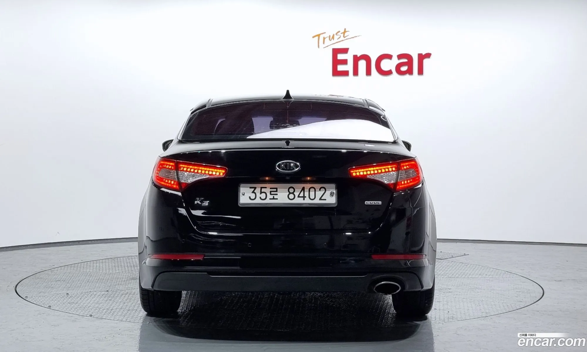 Kia K5 I 20 Luxury 2013 - фотография 14856433