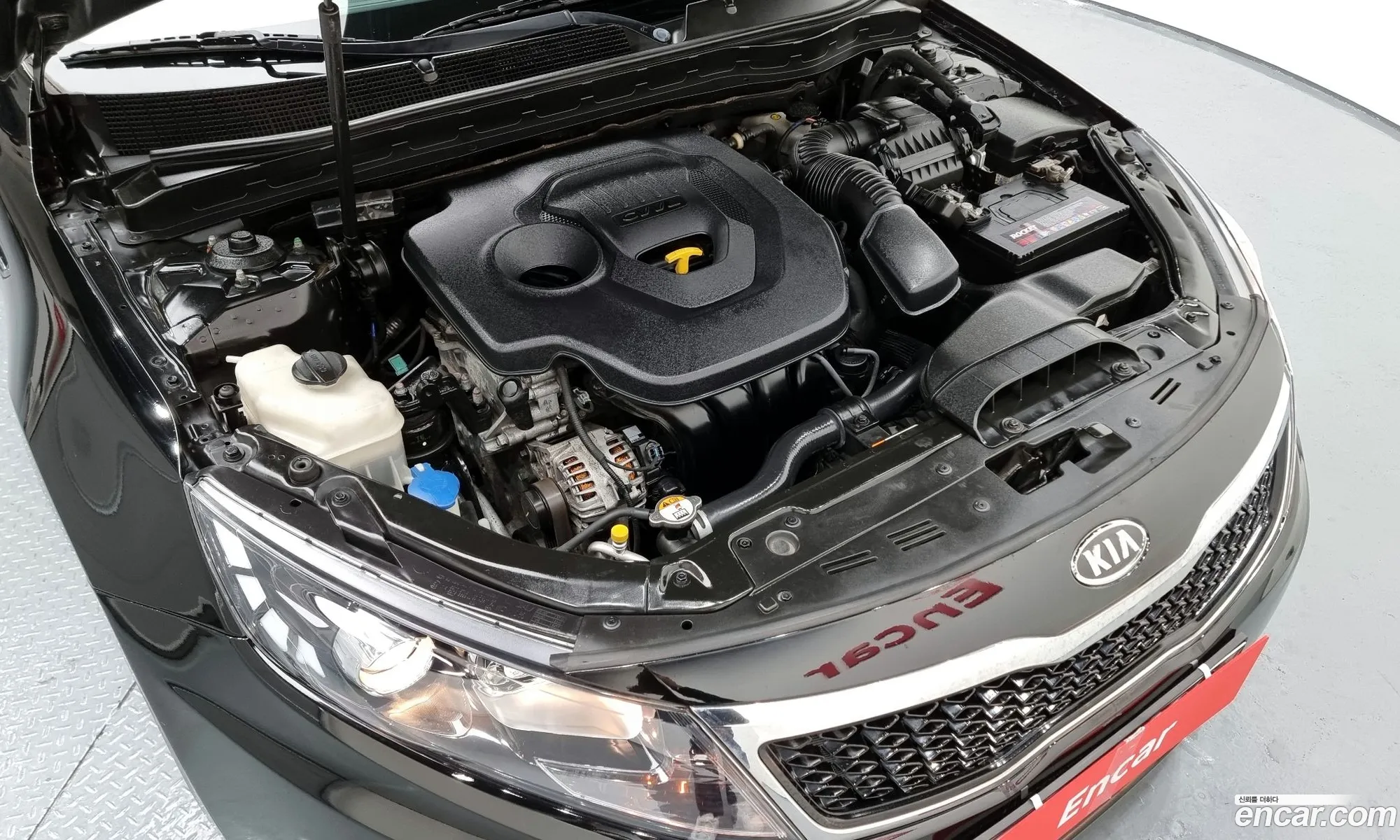 Kia K5 I 20 Luxury 2013 - фотография 14856435