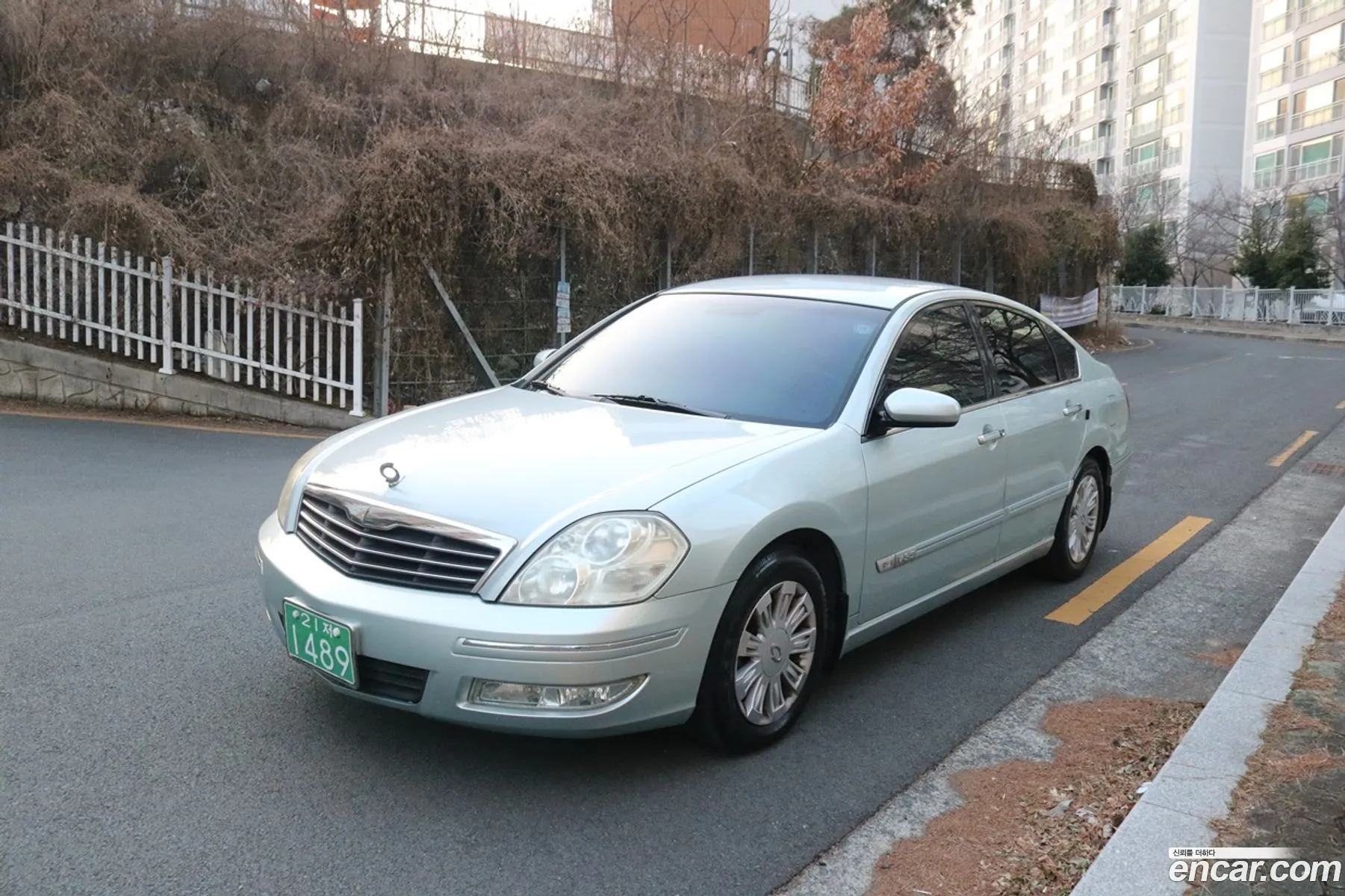 Renault Samsung Sm7 Sm7 Le 2005 - фотография 11744690