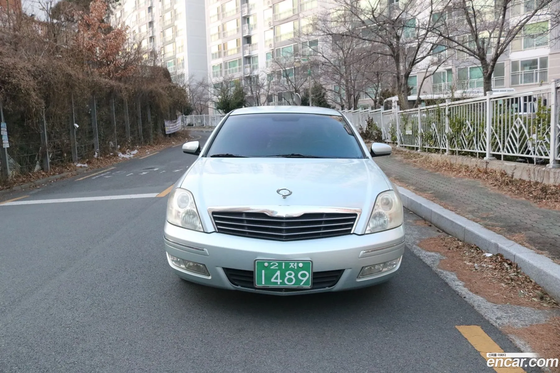 Renault Samsung Sm7 Sm7 Le 2005 - фотография 11744691