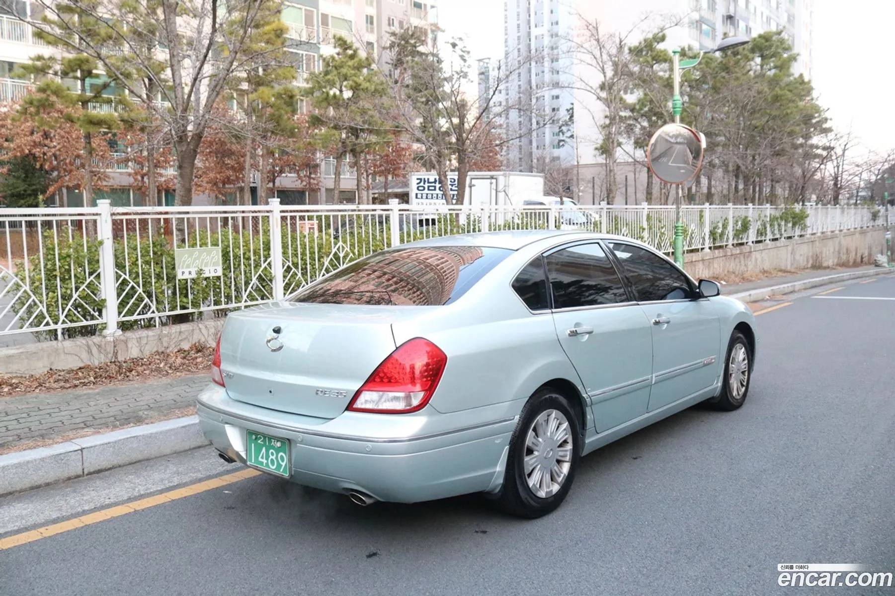 Renault Samsung Sm7 Sm7 Le 2005 - фотография 11744695