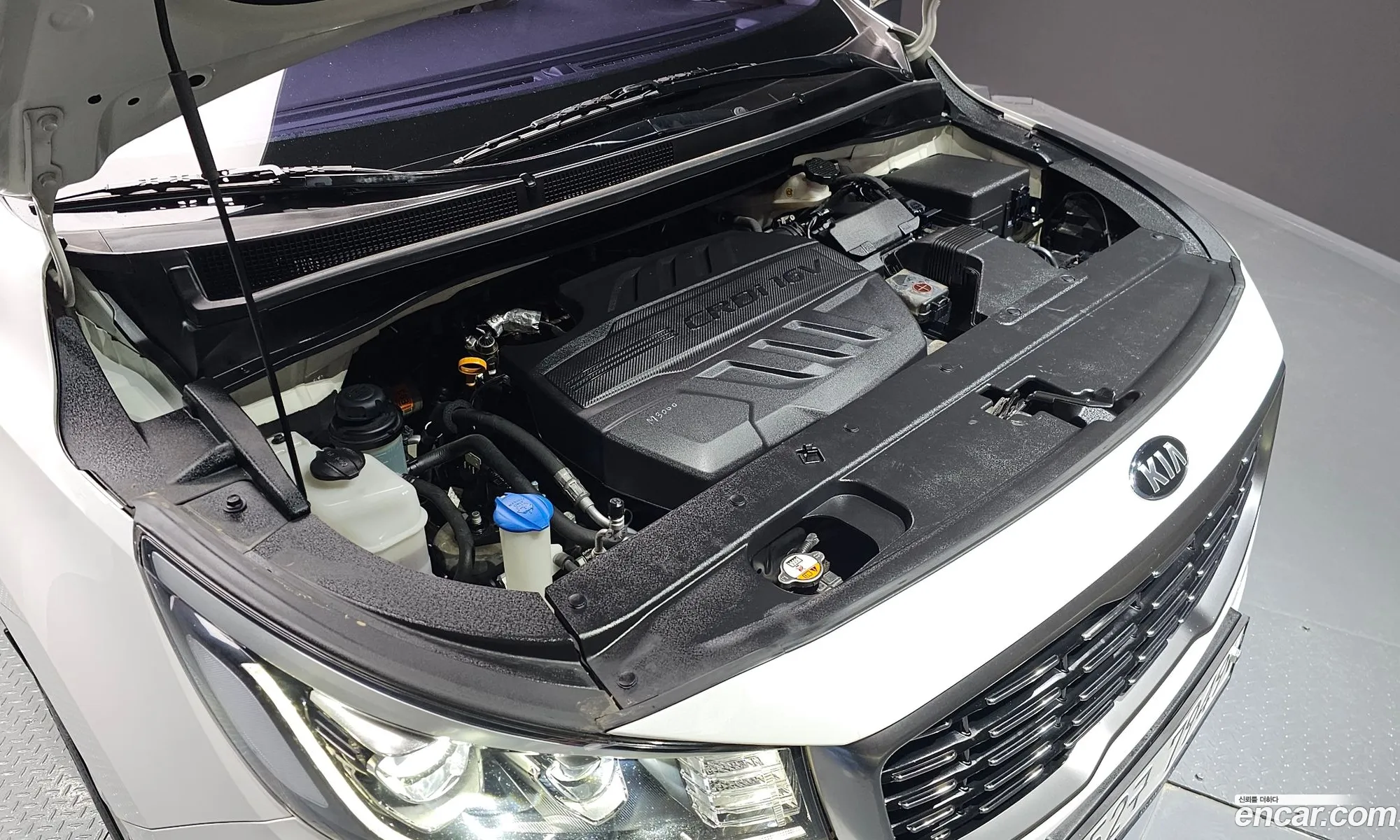 Kia Carnival Iii 7-Seater Limousine 2019 - фотография 15792560