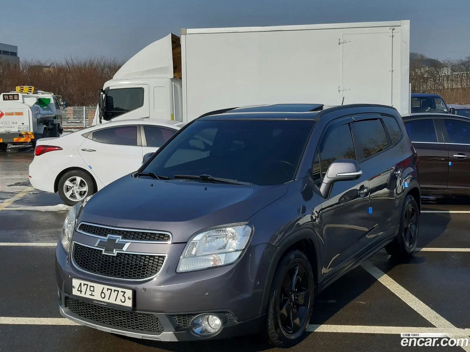Chevrolet Orlando 20 Diesel Lt 2014 - фотография 4501597