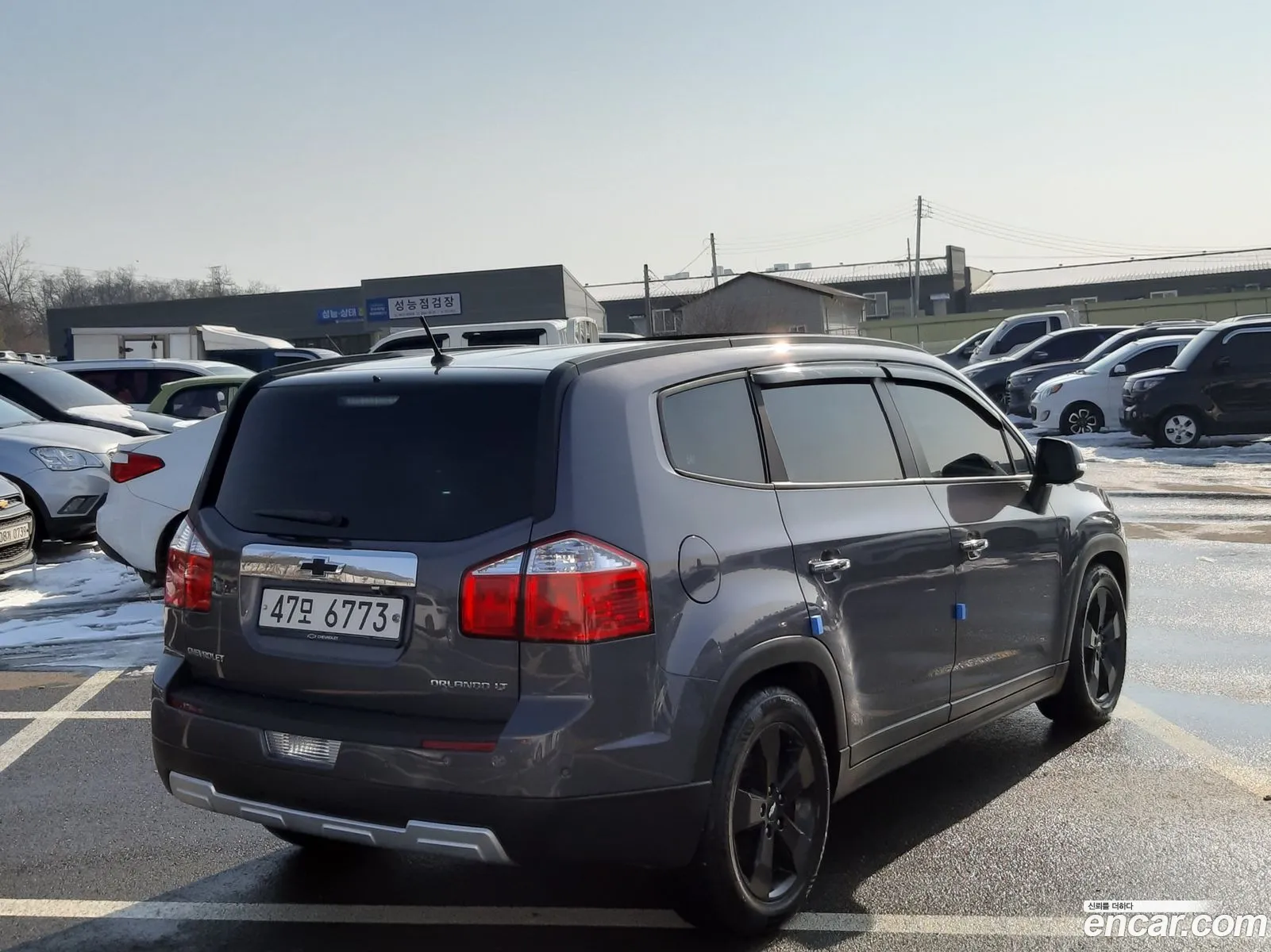 Chevrolet Orlando 20 Diesel Lt 2014 - фотография 4501598