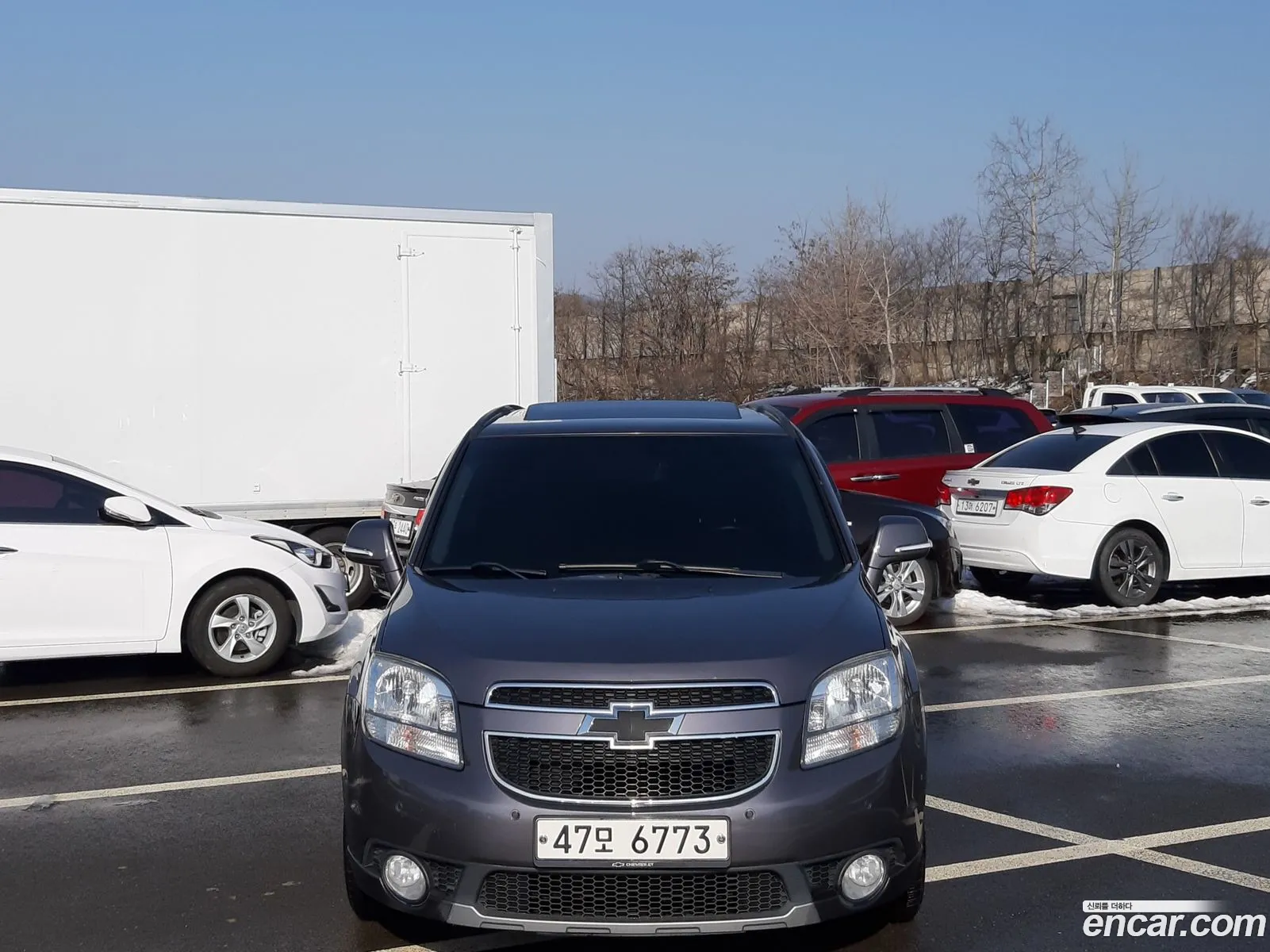 Chevrolet Orlando 20 Diesel Lt 2014 - фотография 4501599