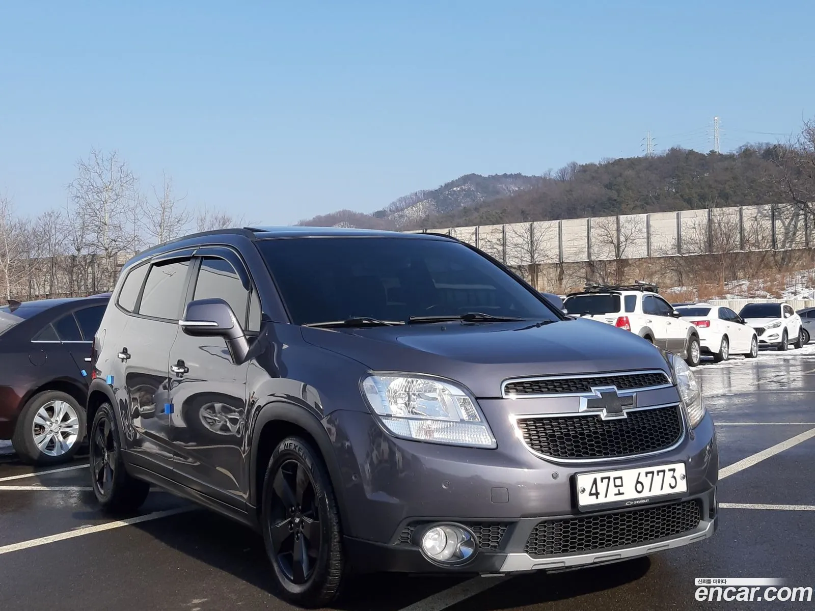 Chevrolet Orlando 20 Diesel Lt 2014 - фотография 4501602